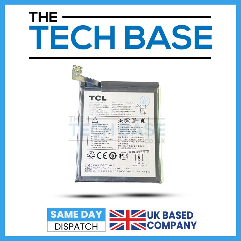 This is a battery for Alcatel 3V 2018 Battery TLP029D7