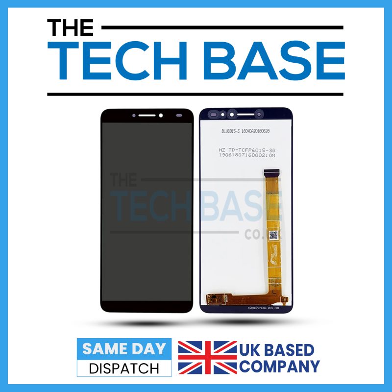 Alcatel 3V 2018 5099 LCD Display Screen