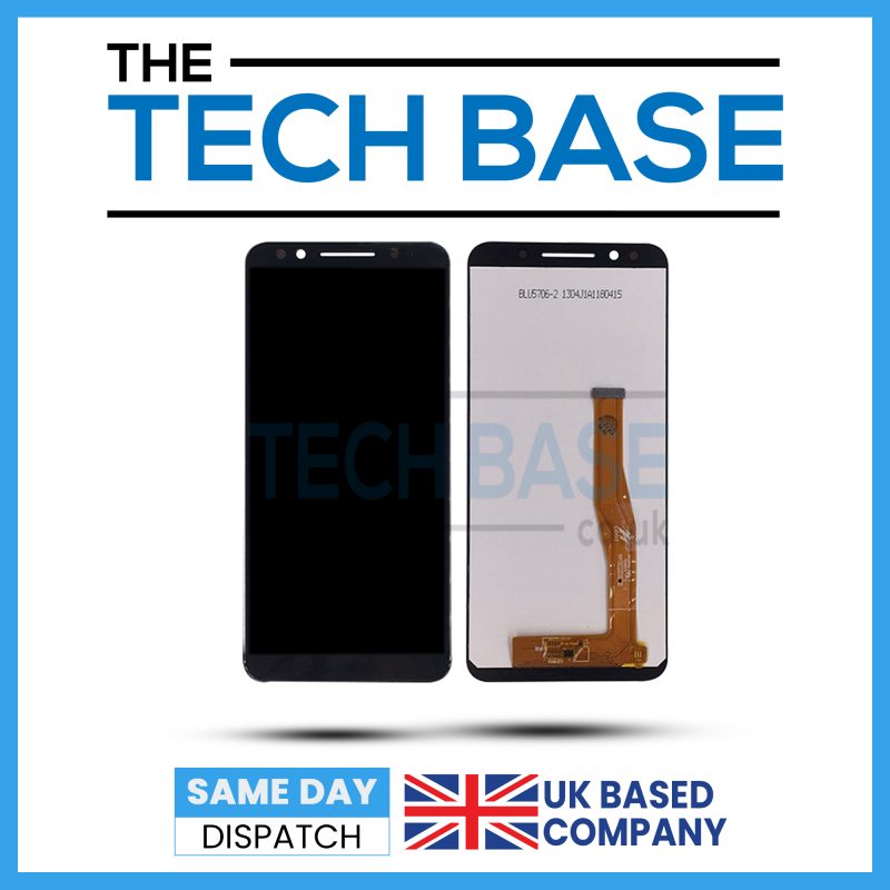 Alcatel 3X 2018 5058 LCD Display Screen
