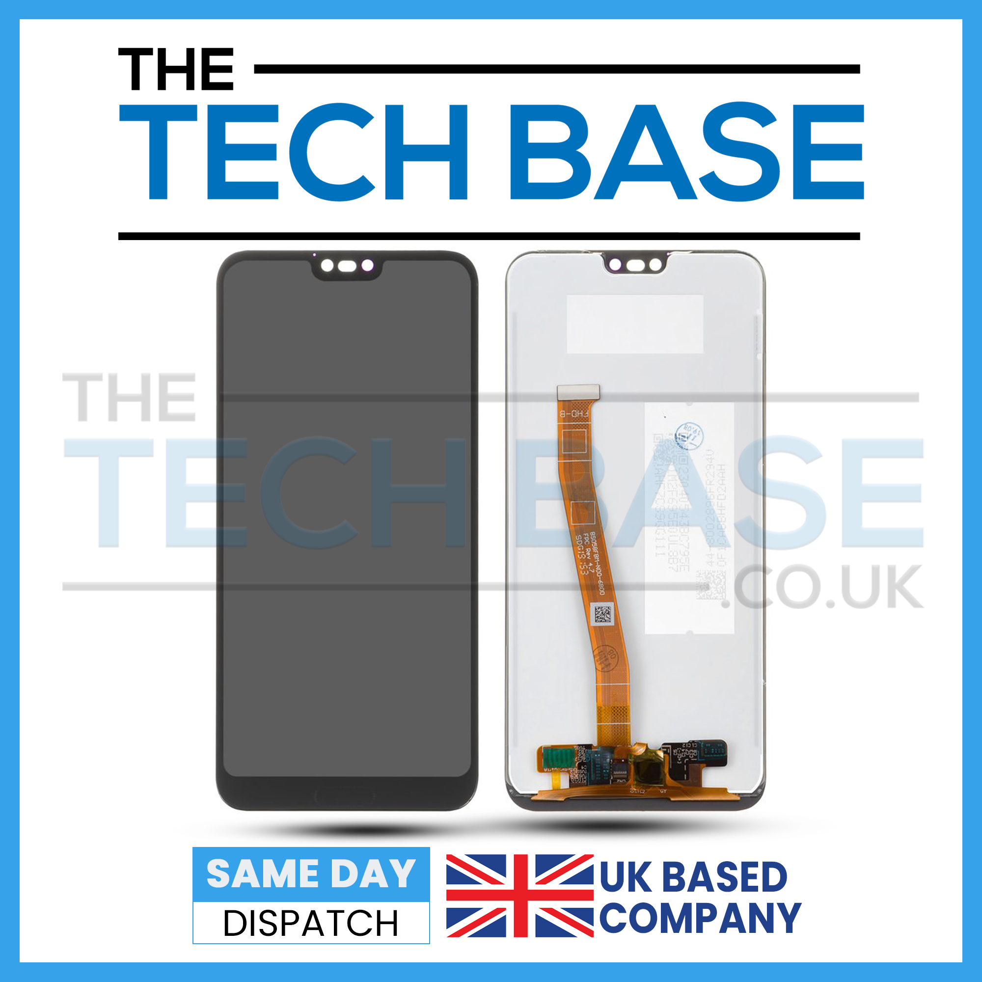 Honor 10 LCD Display Screen