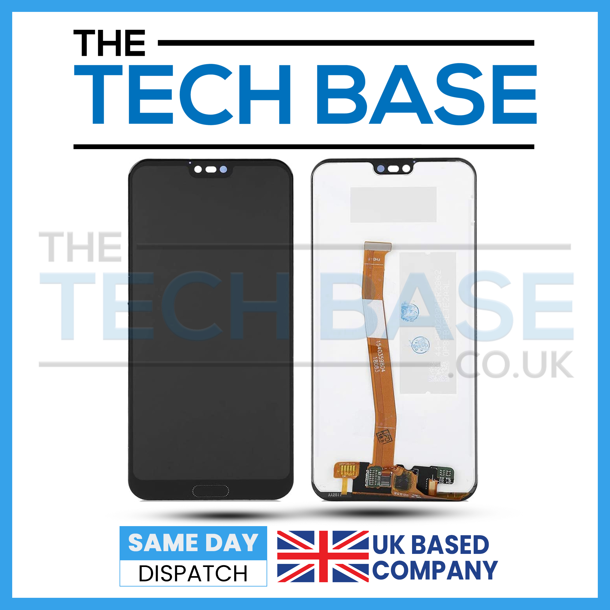 Honor 10 LCD Display Screen