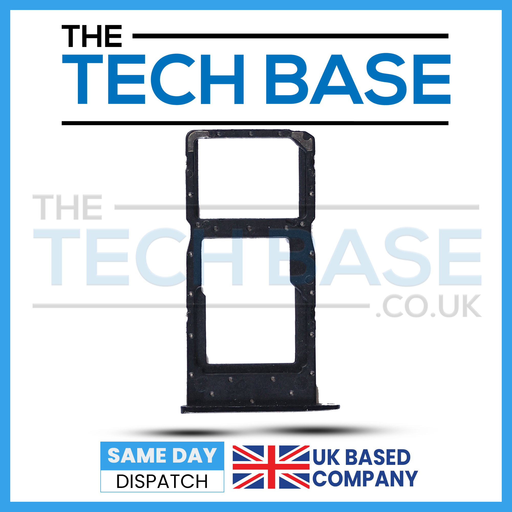 Honor 10 Lite Sim Tray Holder