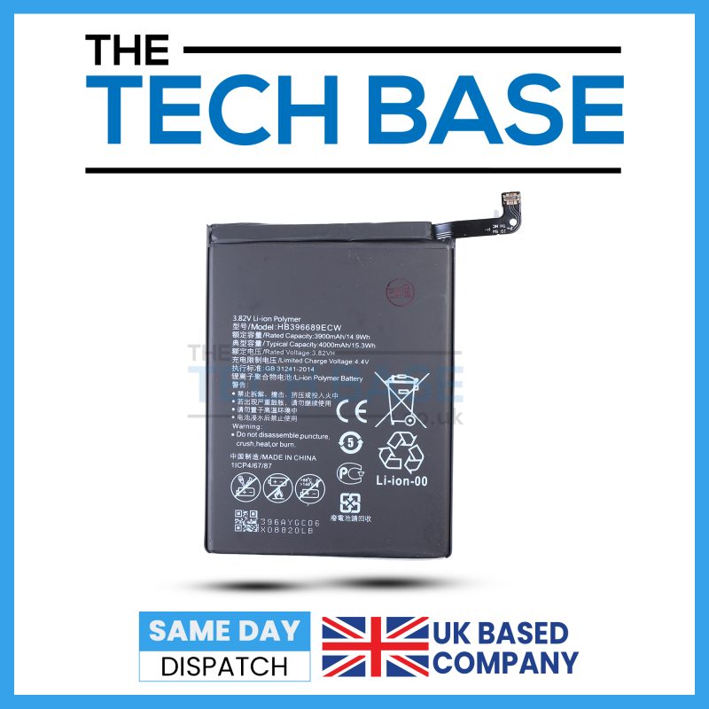 Huawei Y7 2019 Battery HB396689ECW