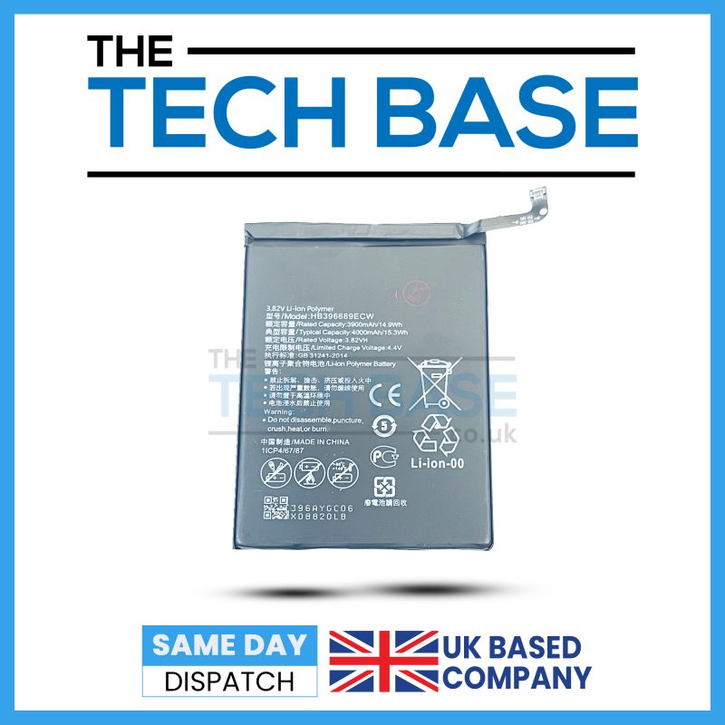 Huawei Y9 Prime 2019 Battery HB396689ECW