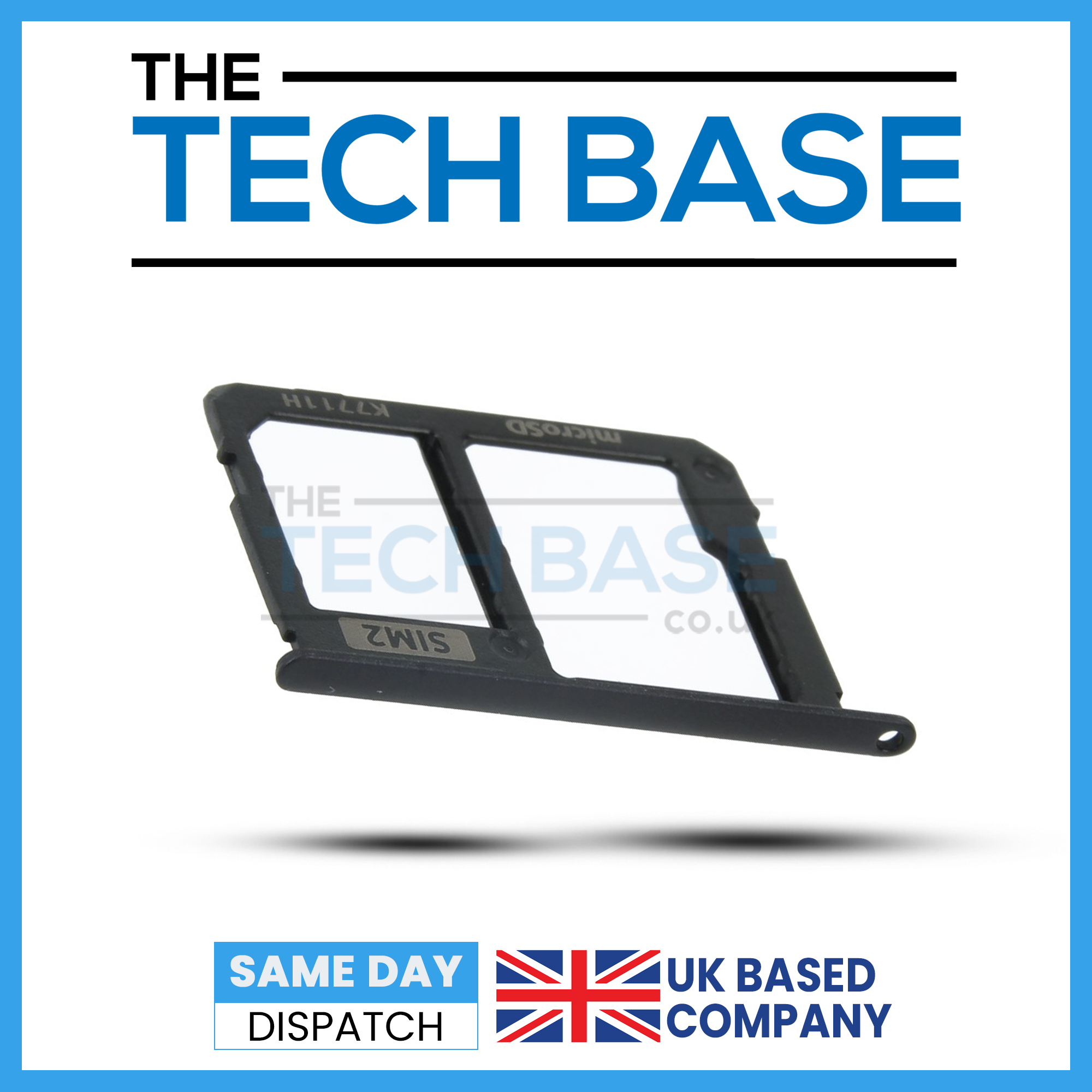 Samsung Galaxy J330 J3 2017 Sim Tray with SD Card Slot