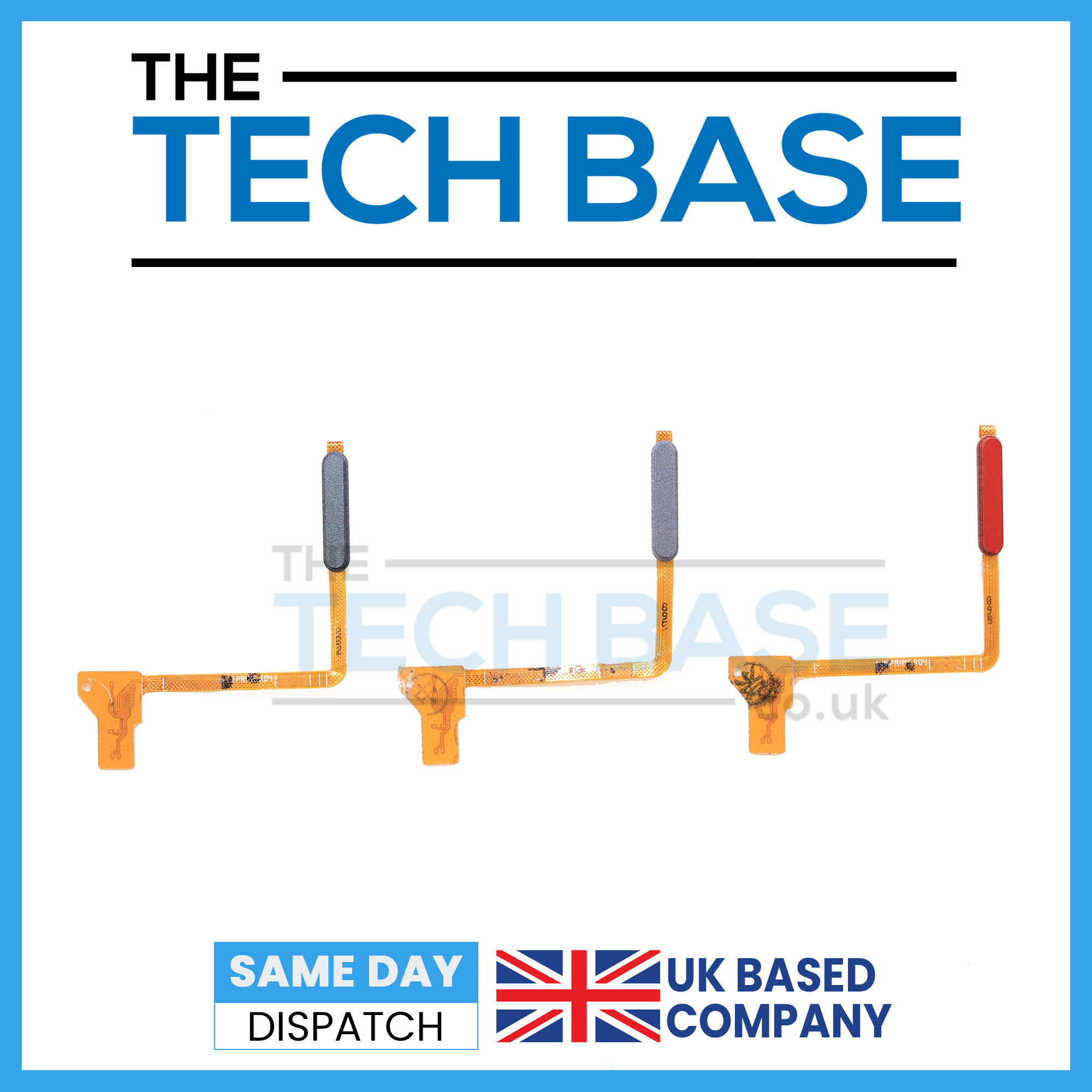 Samsung Galaxy J600 J6 2018 Fingerprint Flex