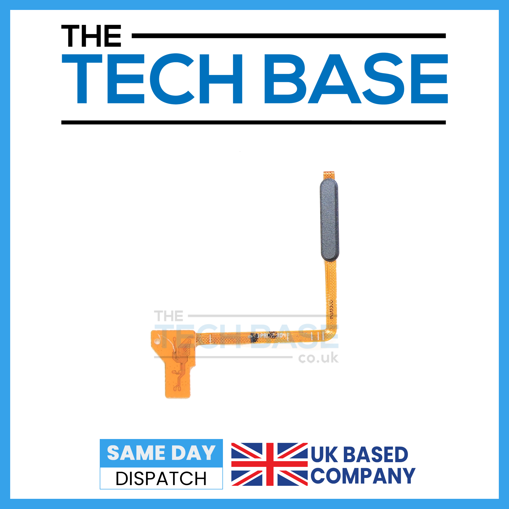 Samsung Galaxy J600 J6 2018 Fingerprint Flex