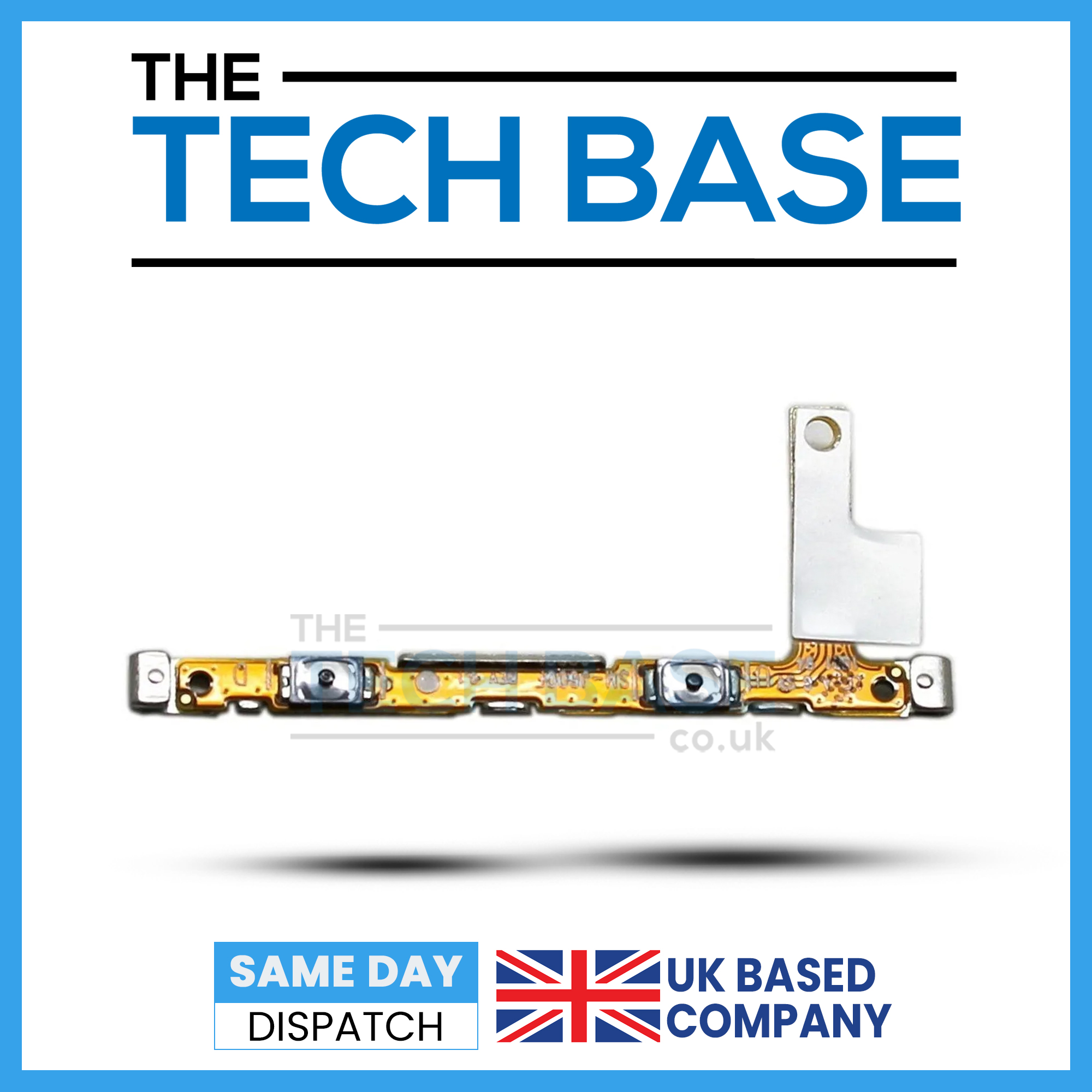 Samsung Galaxy J600 J6 2018 Volume Button Flex