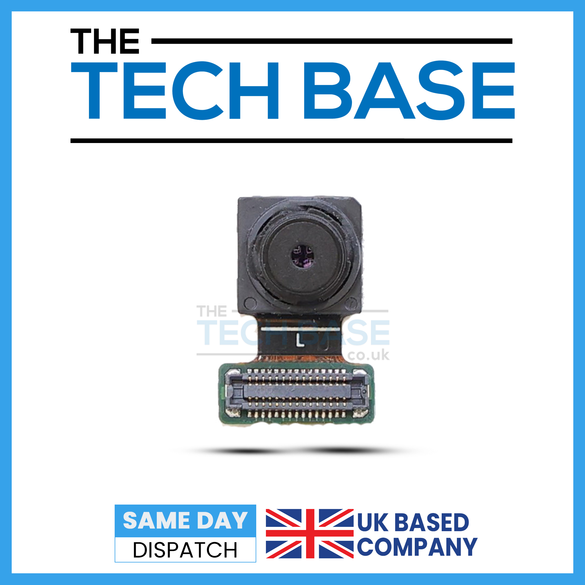 Samsung Galaxy J600 J6 2018 Front Camera Flex