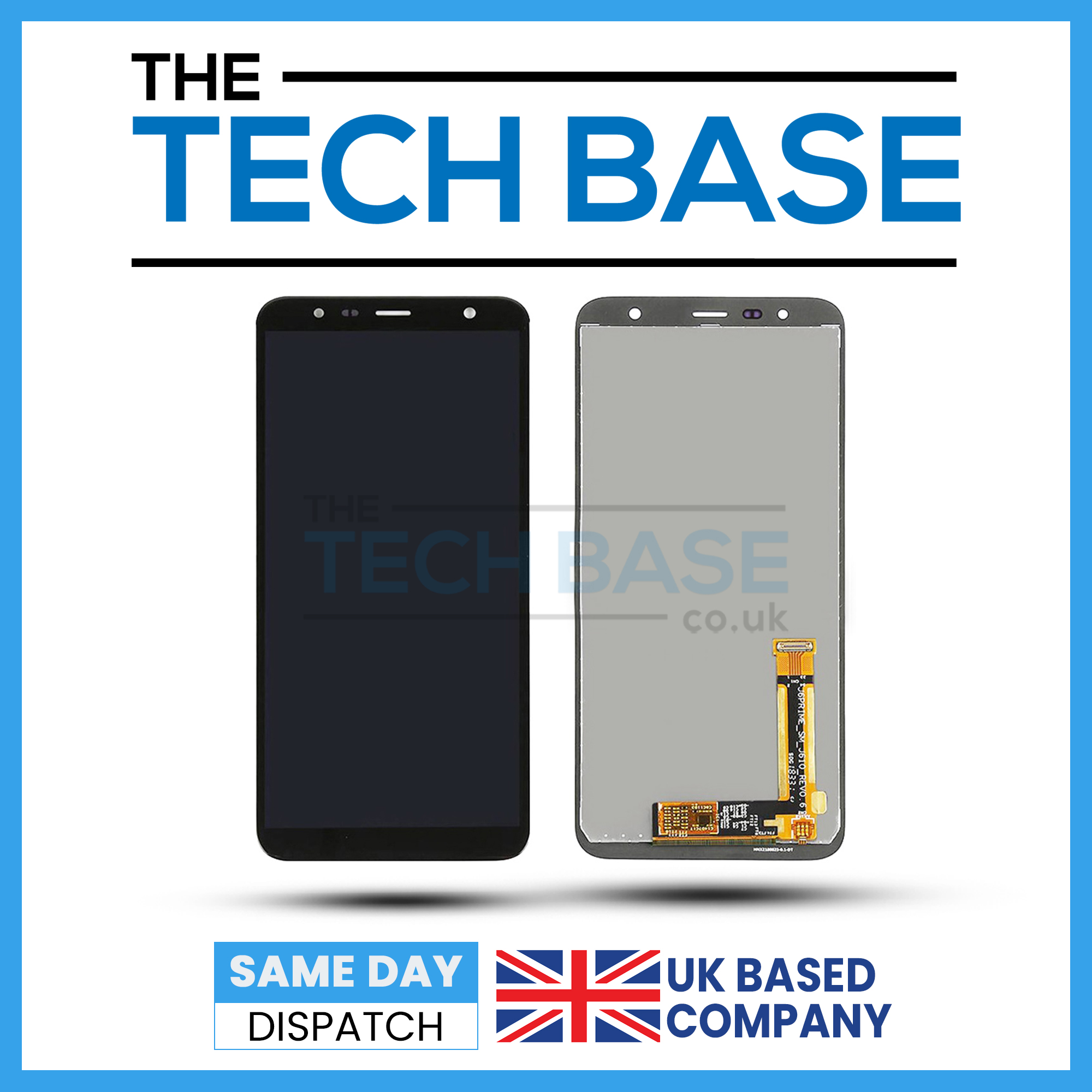 Samsung Galaxy A605 A6 Plus LCD Display Screen
