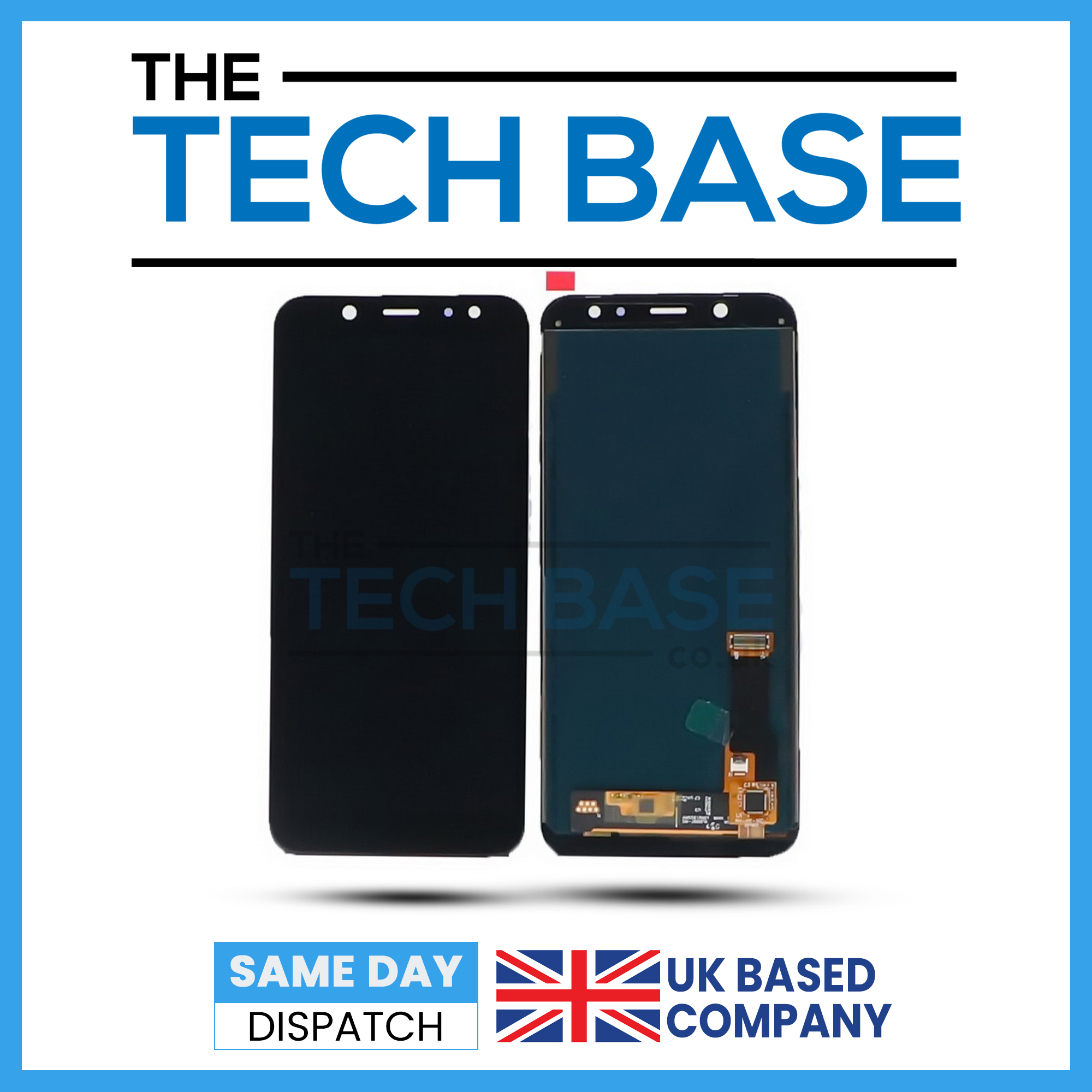 Samsung Galaxy J600 J6 2018 Service Pack LCD Display Screen