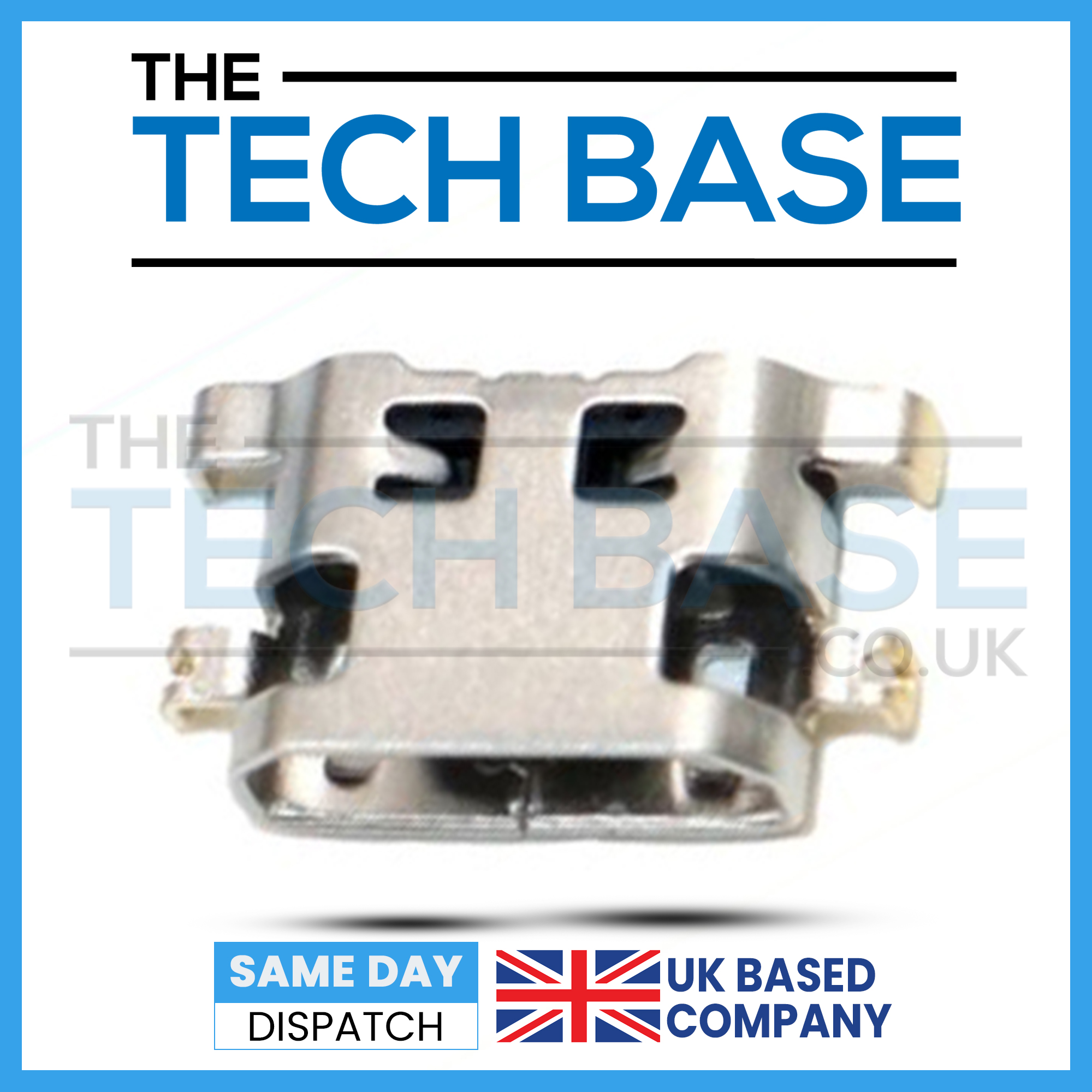 Nokia 2.4 TA-1277 TA-1275 Charging Port Only