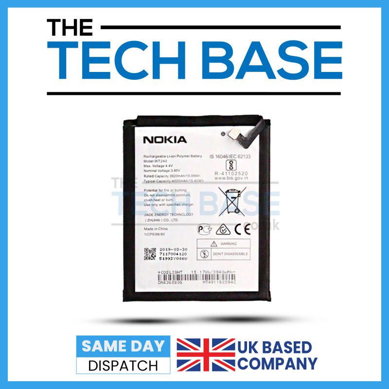 Nokia 3.2 Battery WT240