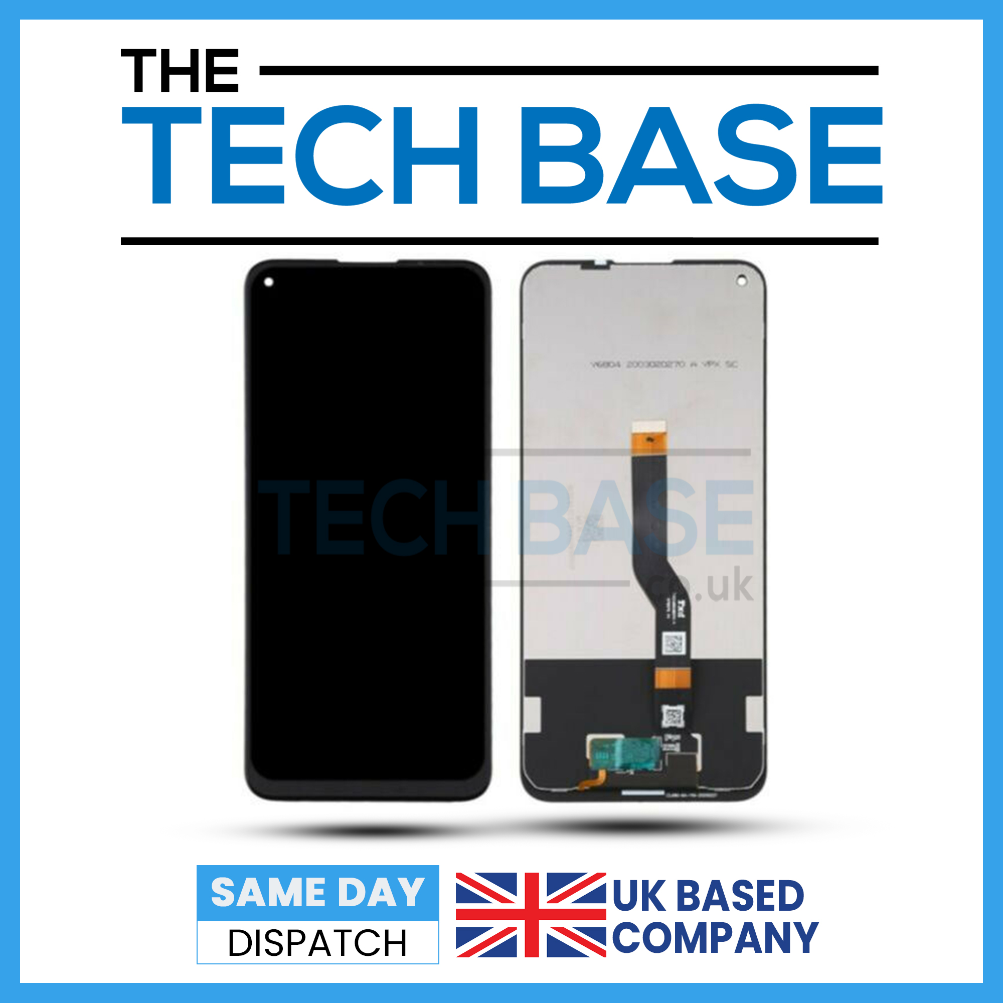 Nokia 8.3 5G TA-1243 TA-1251 LCD Display Screen