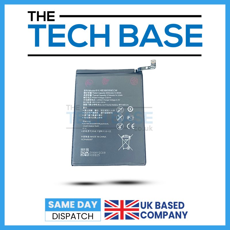 Huawei Nova 3i Battery HB386589ECW