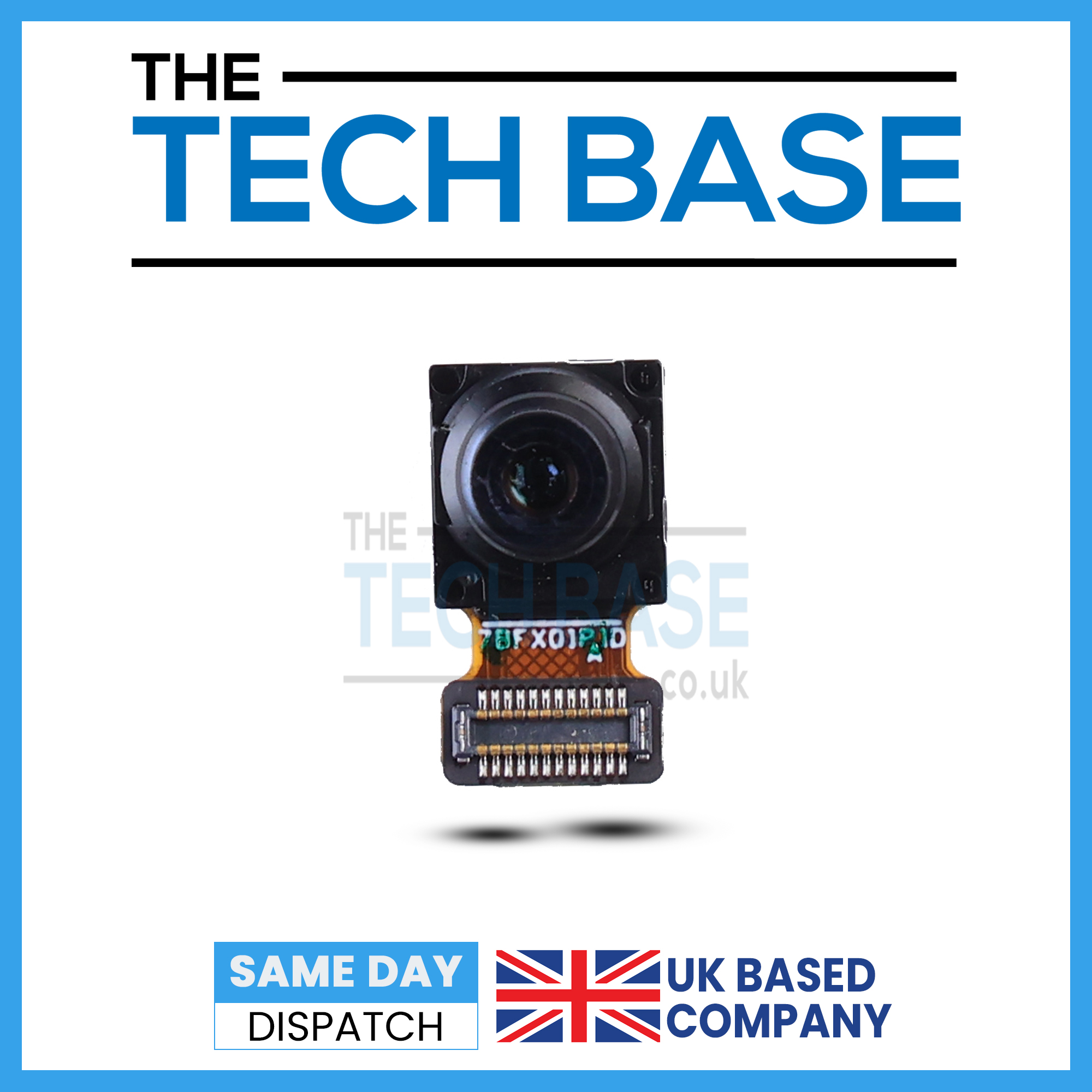 Huawei P Smart 2019 Front Camera Flex