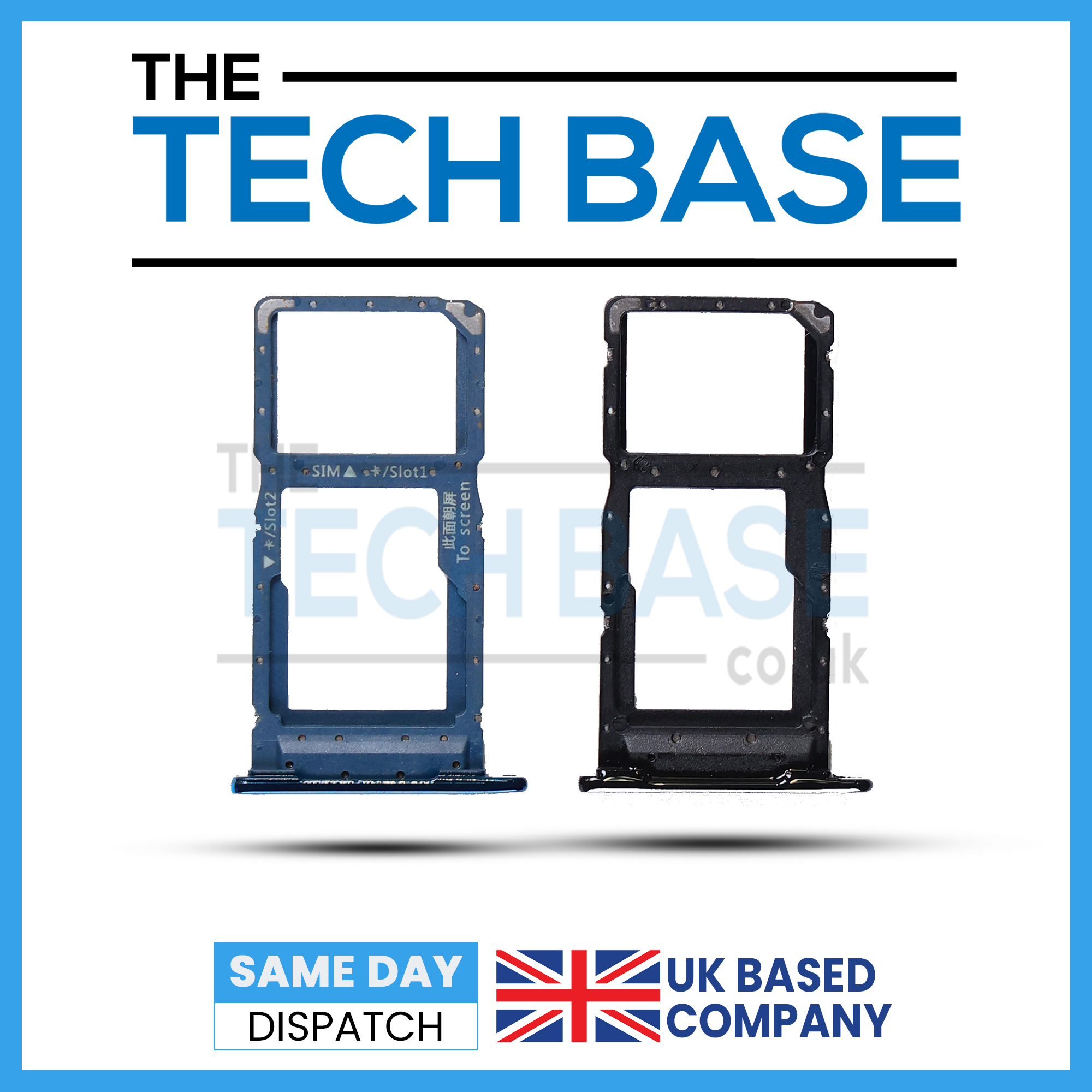 Huawei P Smart 2019 Sim Tray Holder