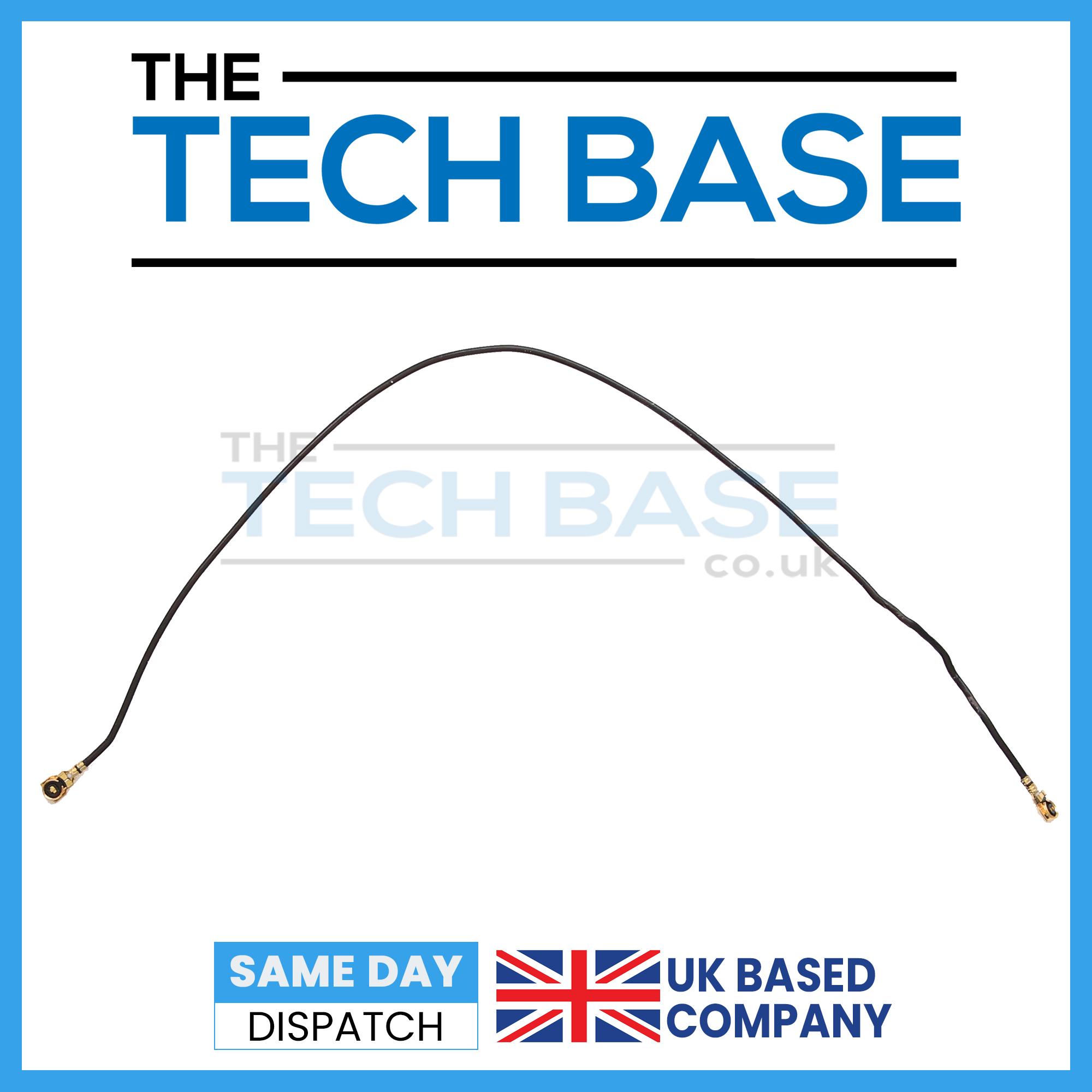 Huawei P Smart 2020 Antenna Signal Flex