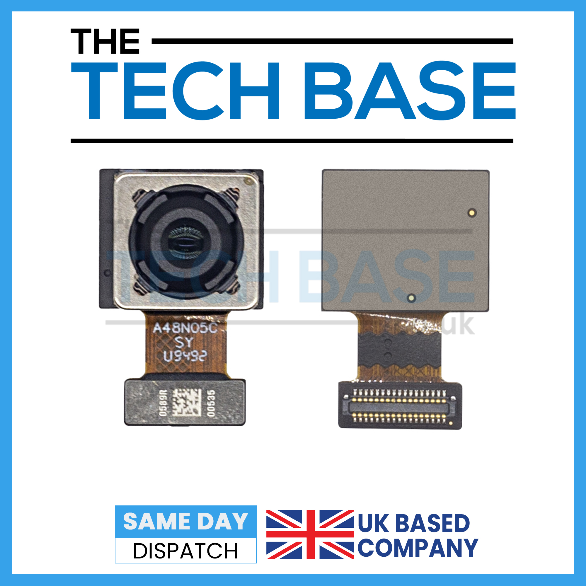 Huawei P Smart 2020 Rear Back Camera Module