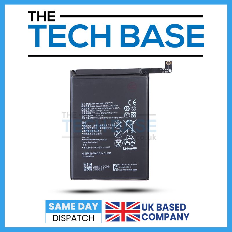 Huawei PSmart 2020 Battery HB396285ECW