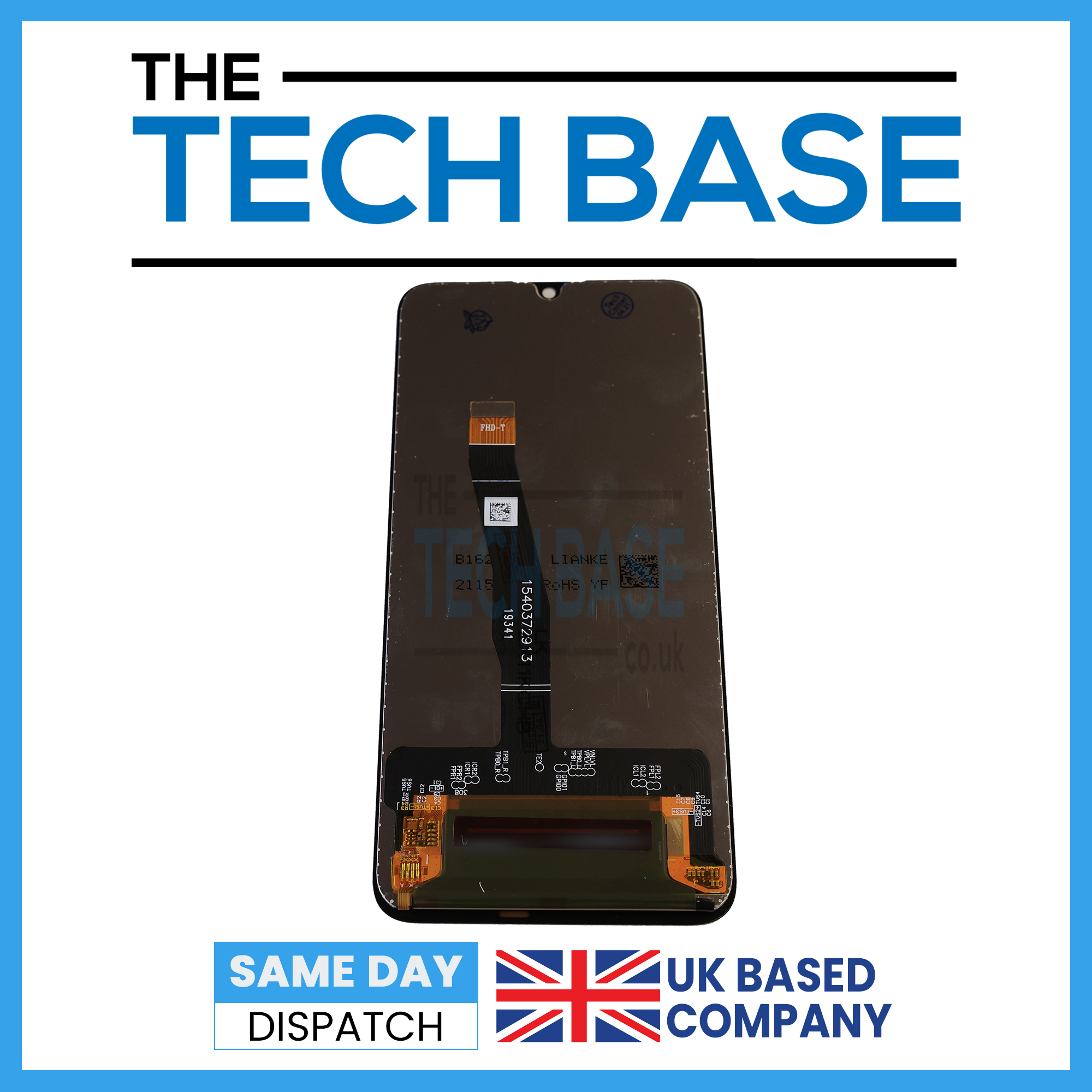 Huawei P Smart 2020 LCD Display Screen