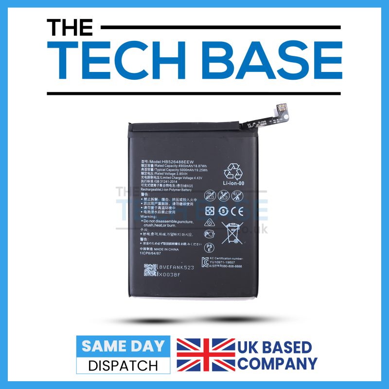 Huawei PSmart 2021 Battery HB526488ECW