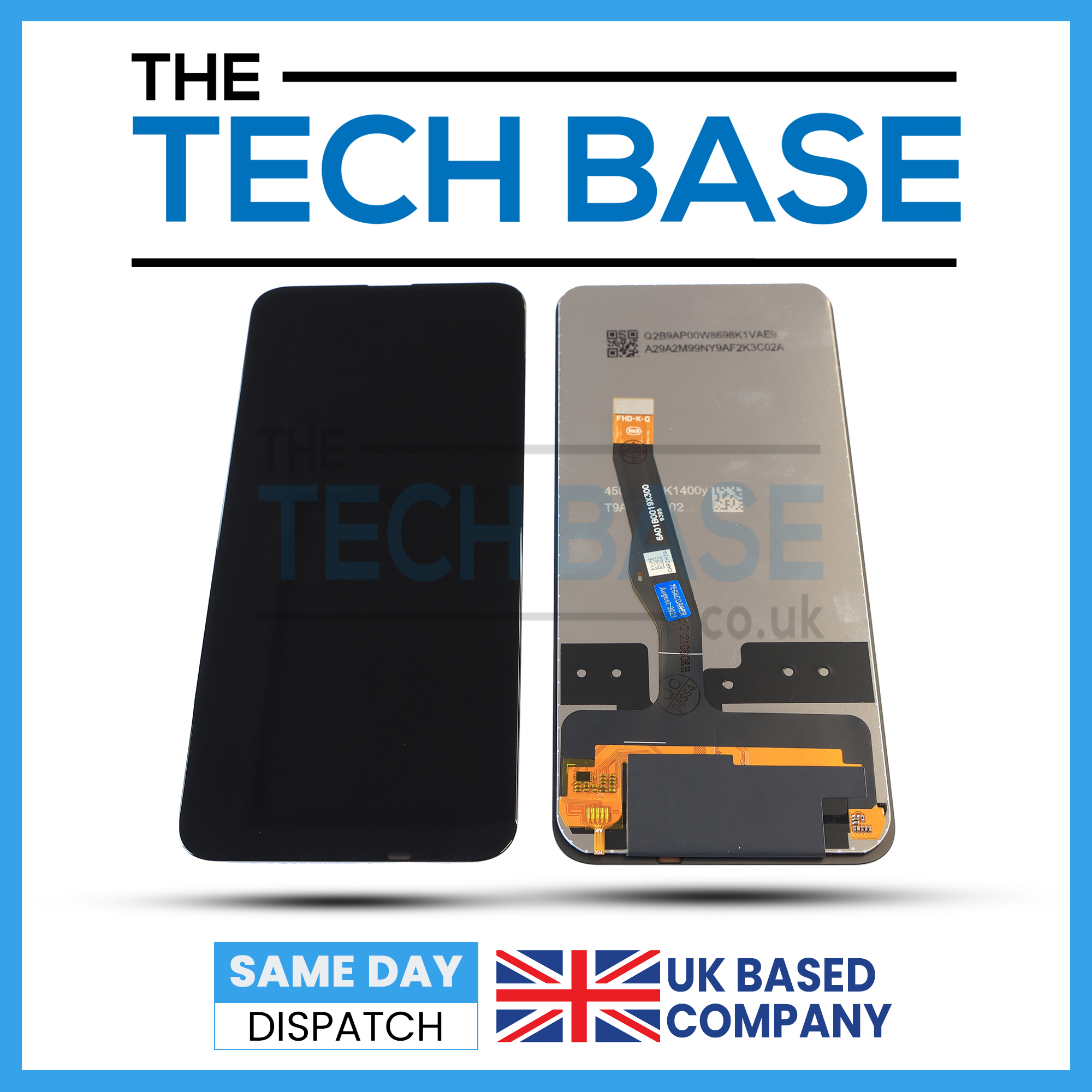 Huawei P Smart Z LCD Display Screen