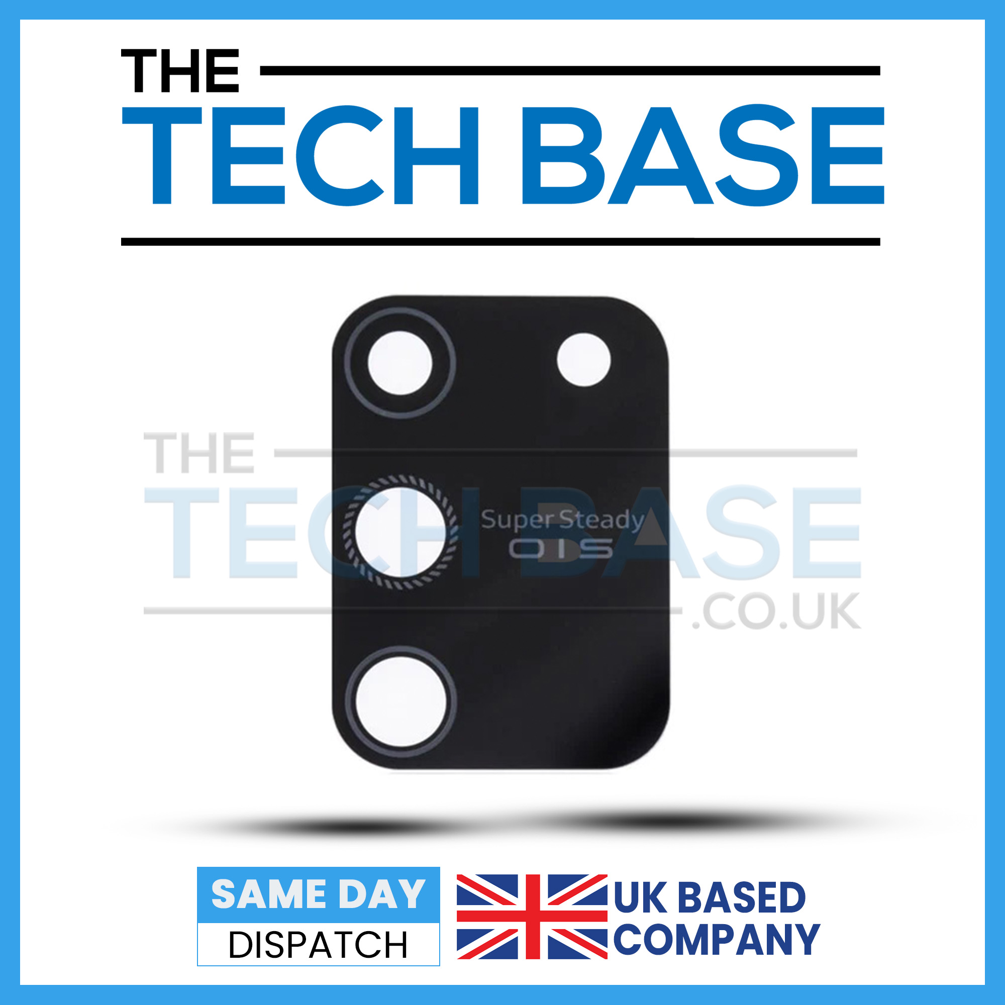 Samsung Galaxy S10 Lite G770 Rear Back Camera Lens Only