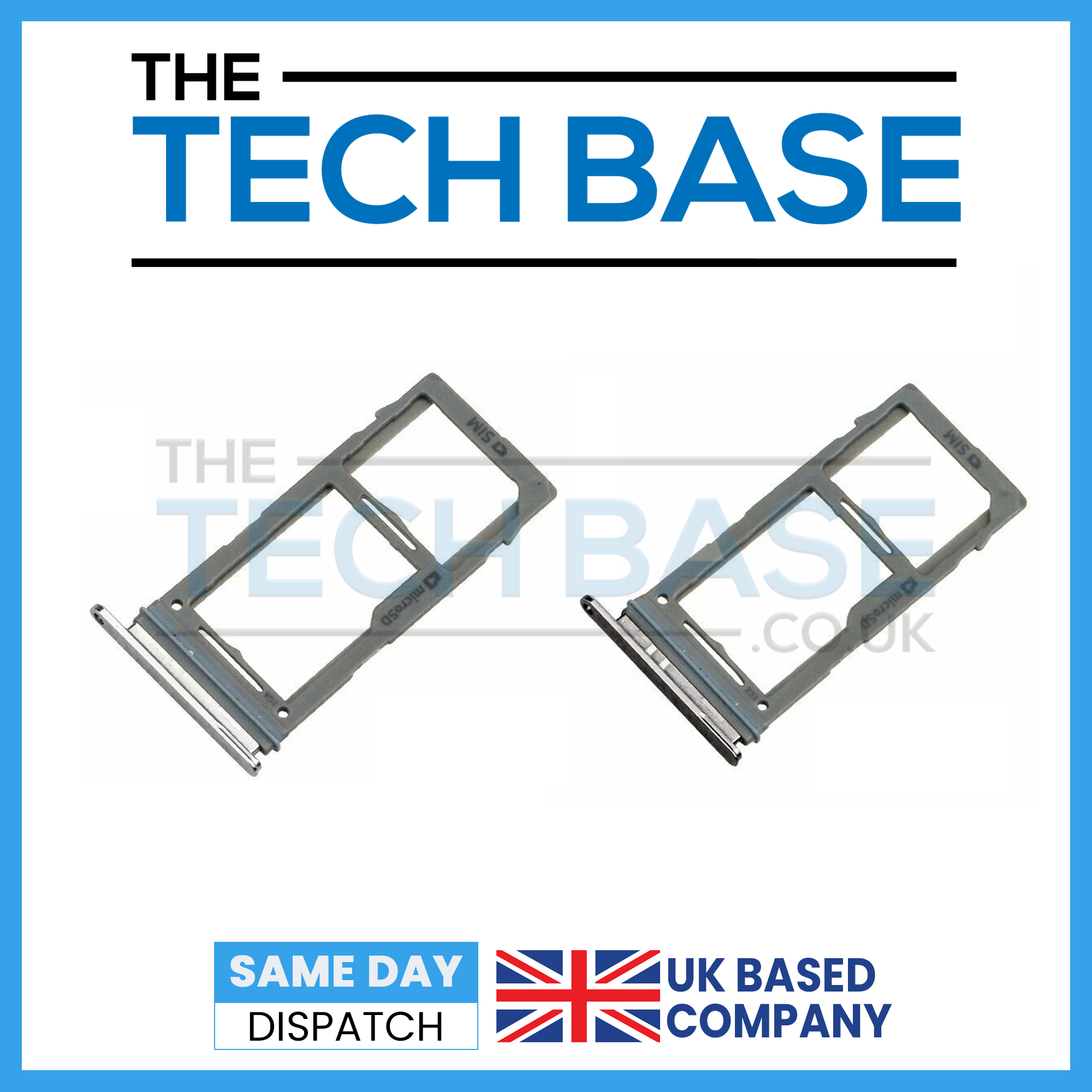 Samsung Galaxy S10 Lite G770 Sim Tray with SD Card Slot