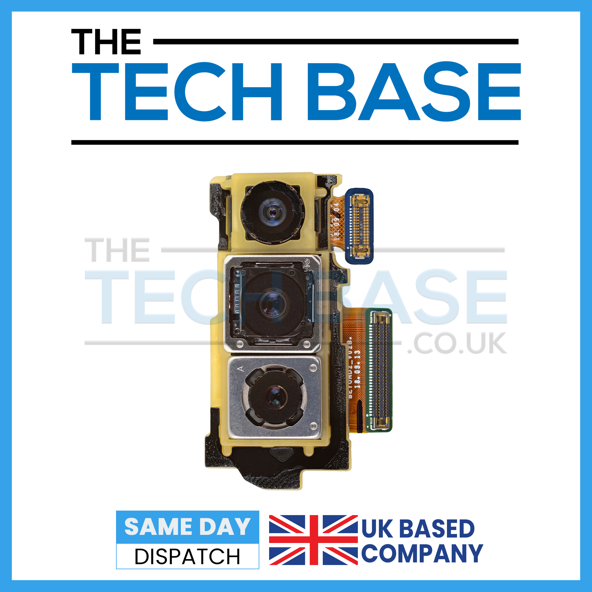 Samsung Galaxy S10 Plus G975 Rear Back Camera Module