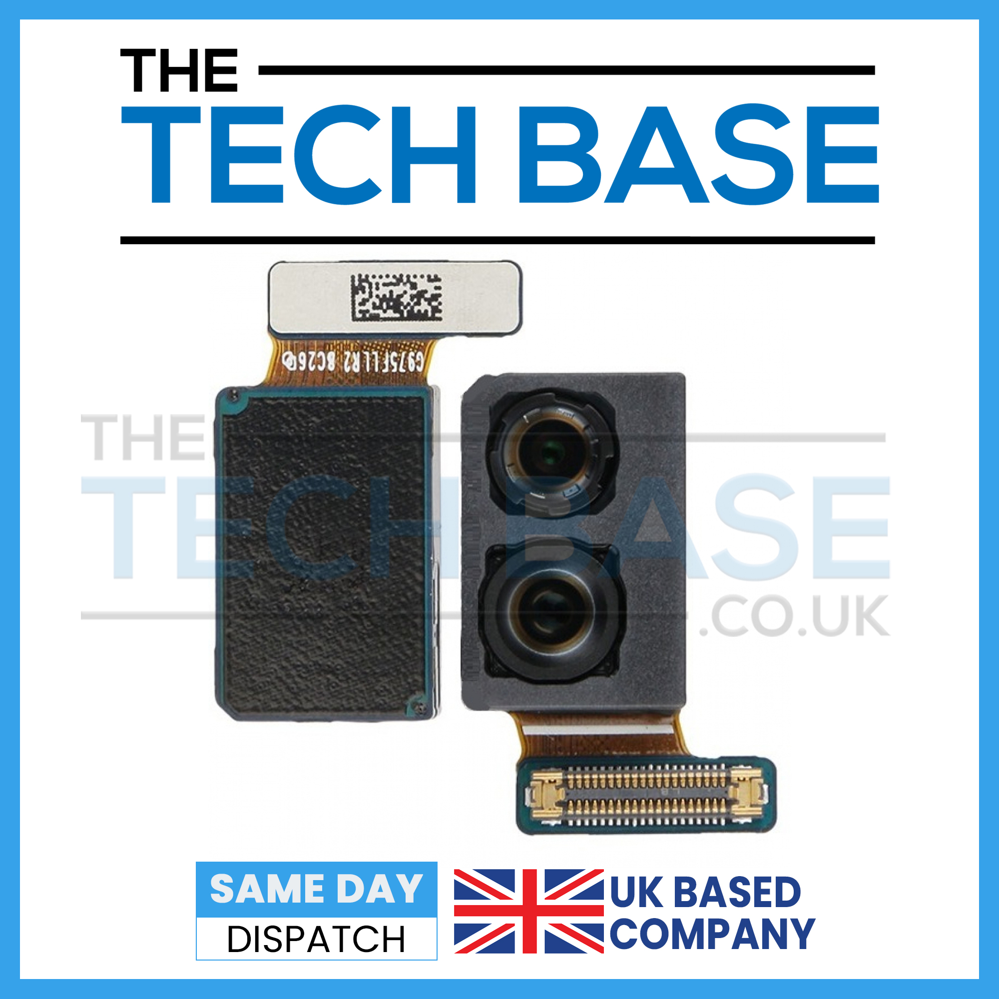 Samsung Galaxy S10 Plus G975 Front Camera Flex