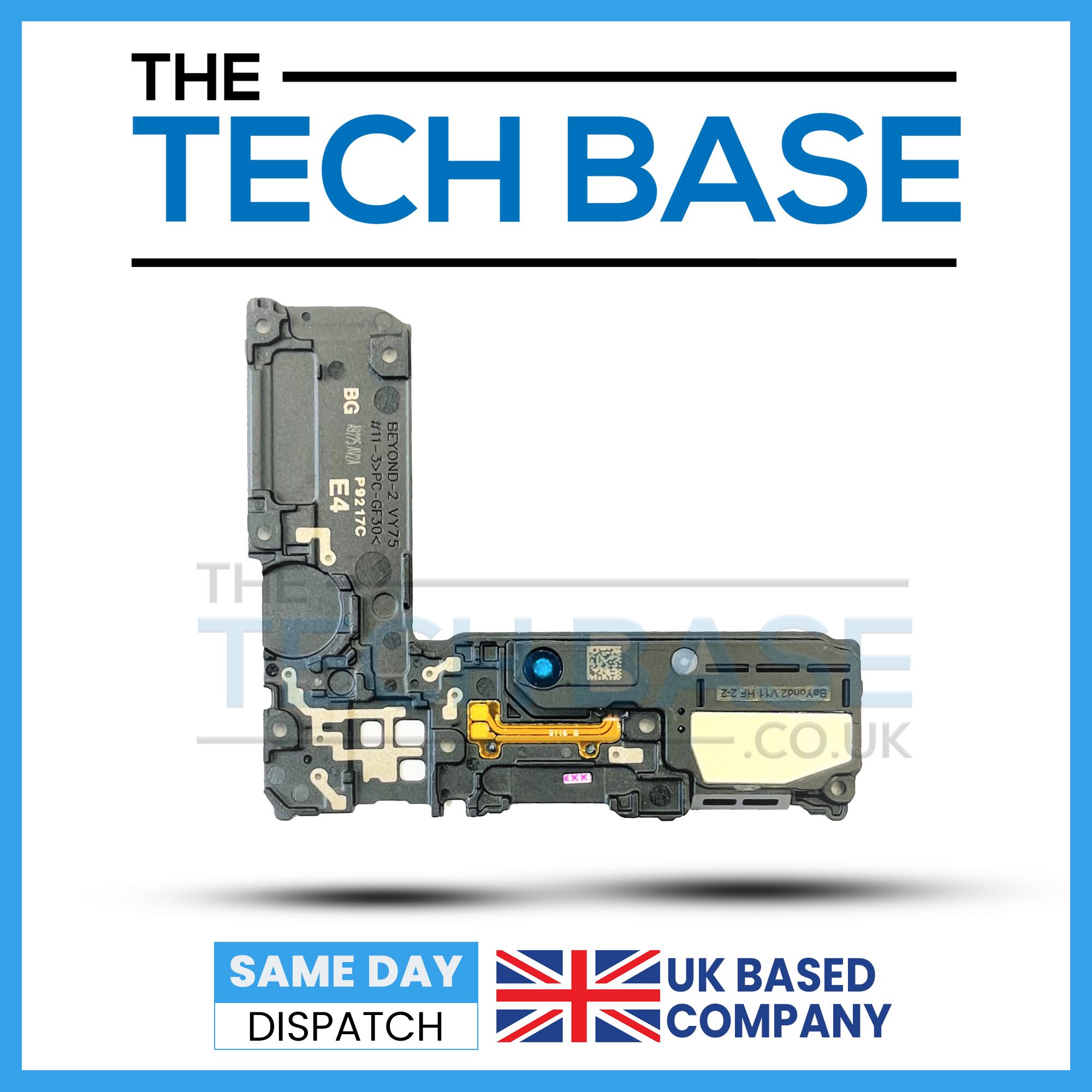 Samsung Galaxy S10 Plus G975 Loud Speaker Buzzer Ringer