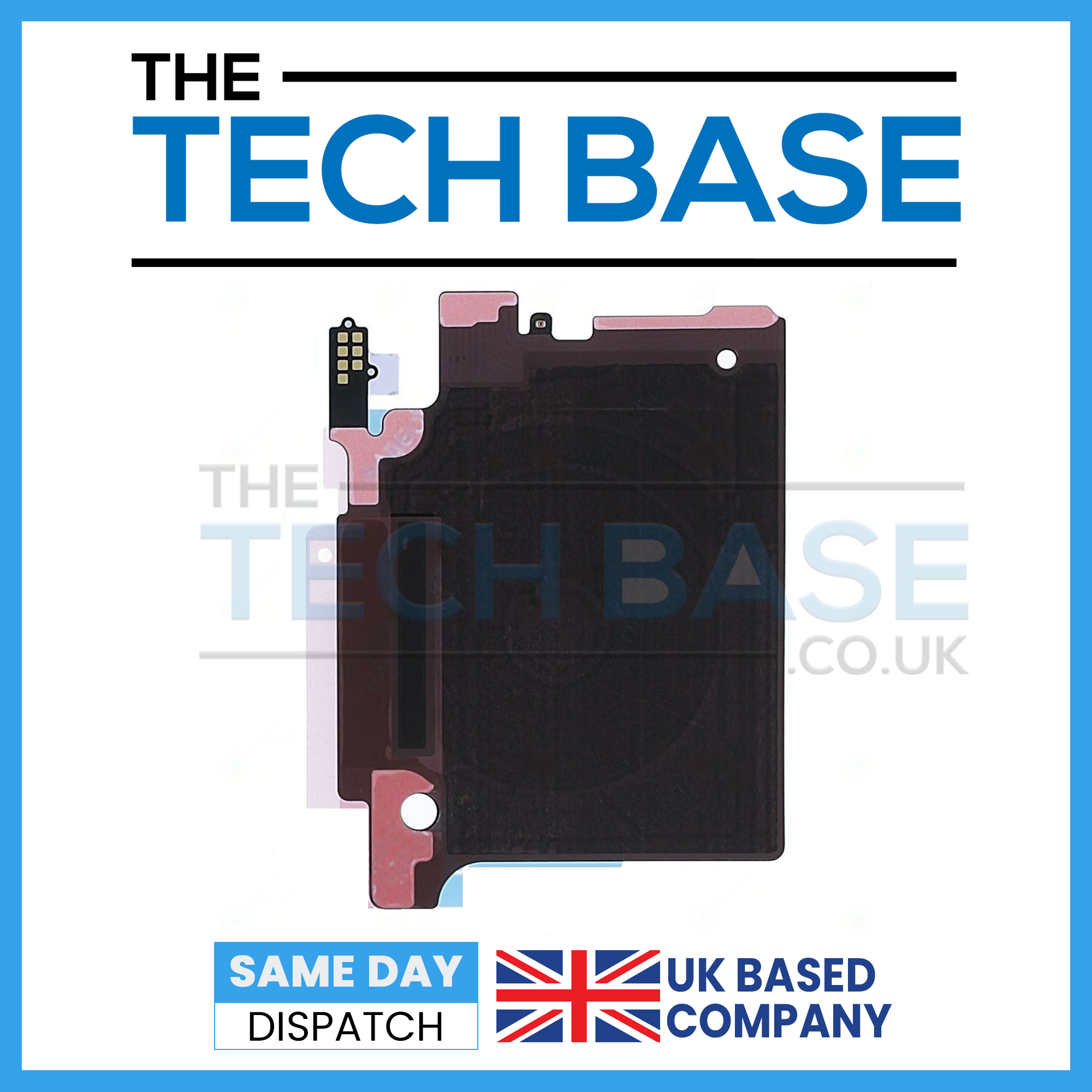 Samsung Galaxy S10 Plus G975 NFC Wireless Charging Coil