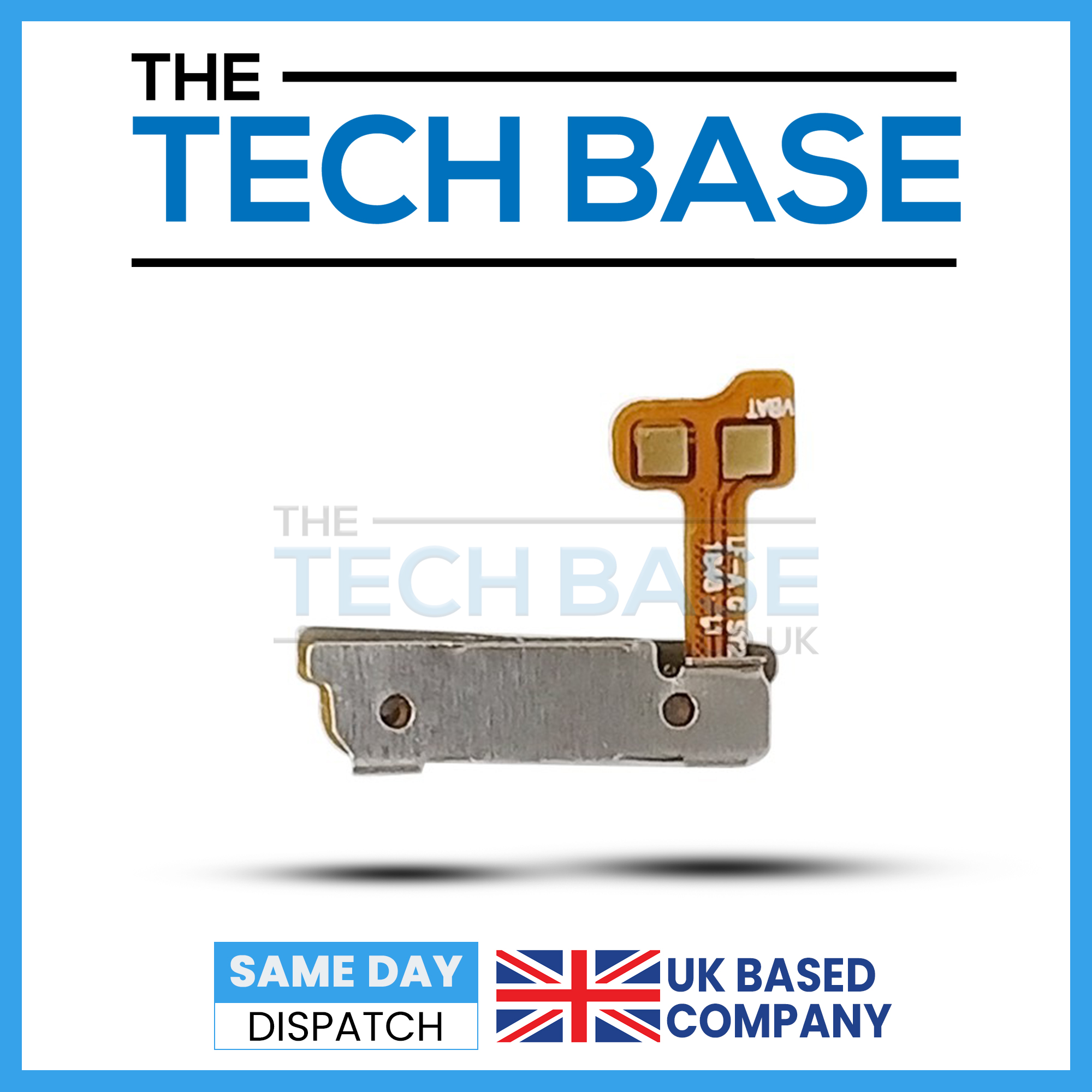 Samsung Galaxy S10 Plus G975 Power Button Flex