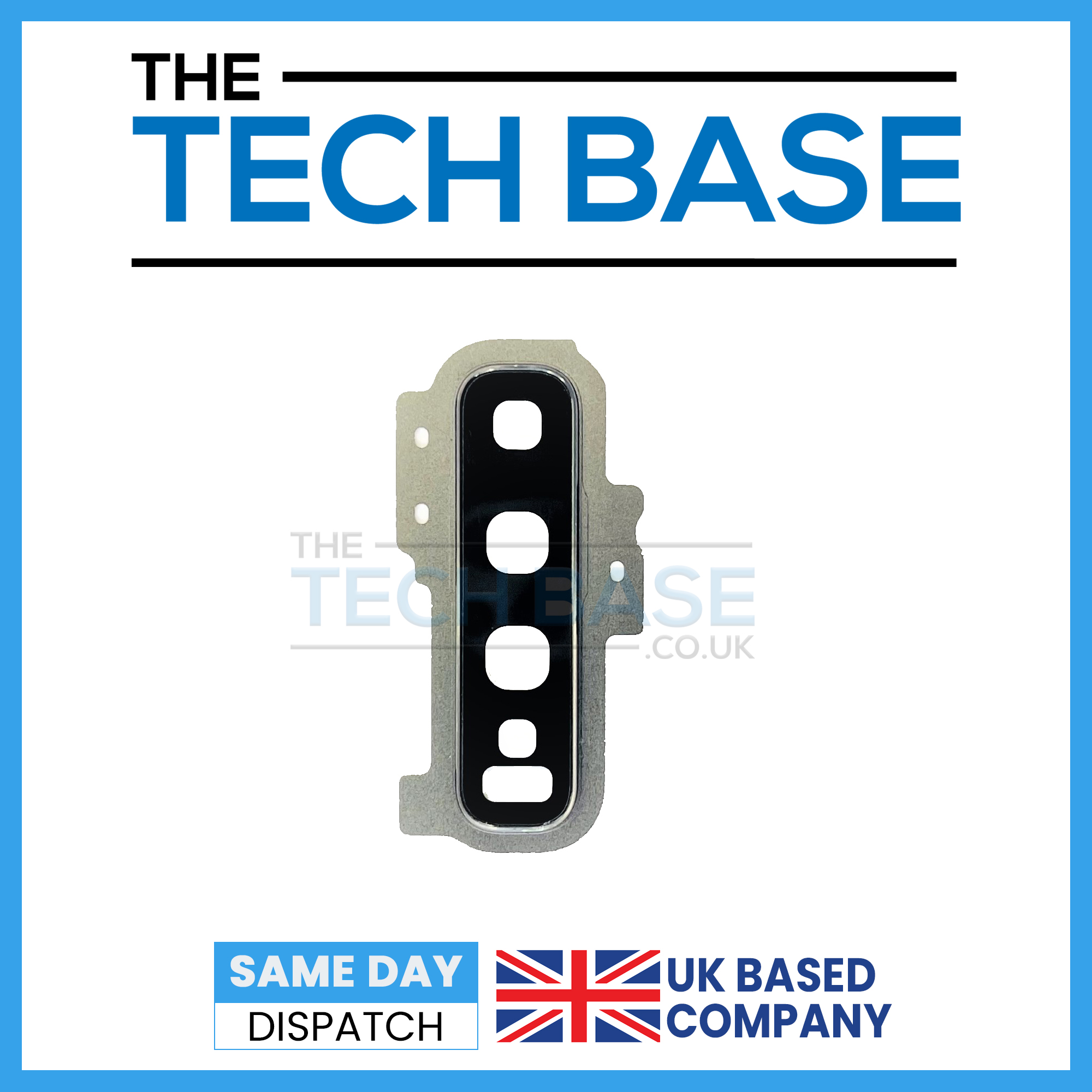 Samsung Galaxy S10 Plus G975 Rear Back Camera Lens