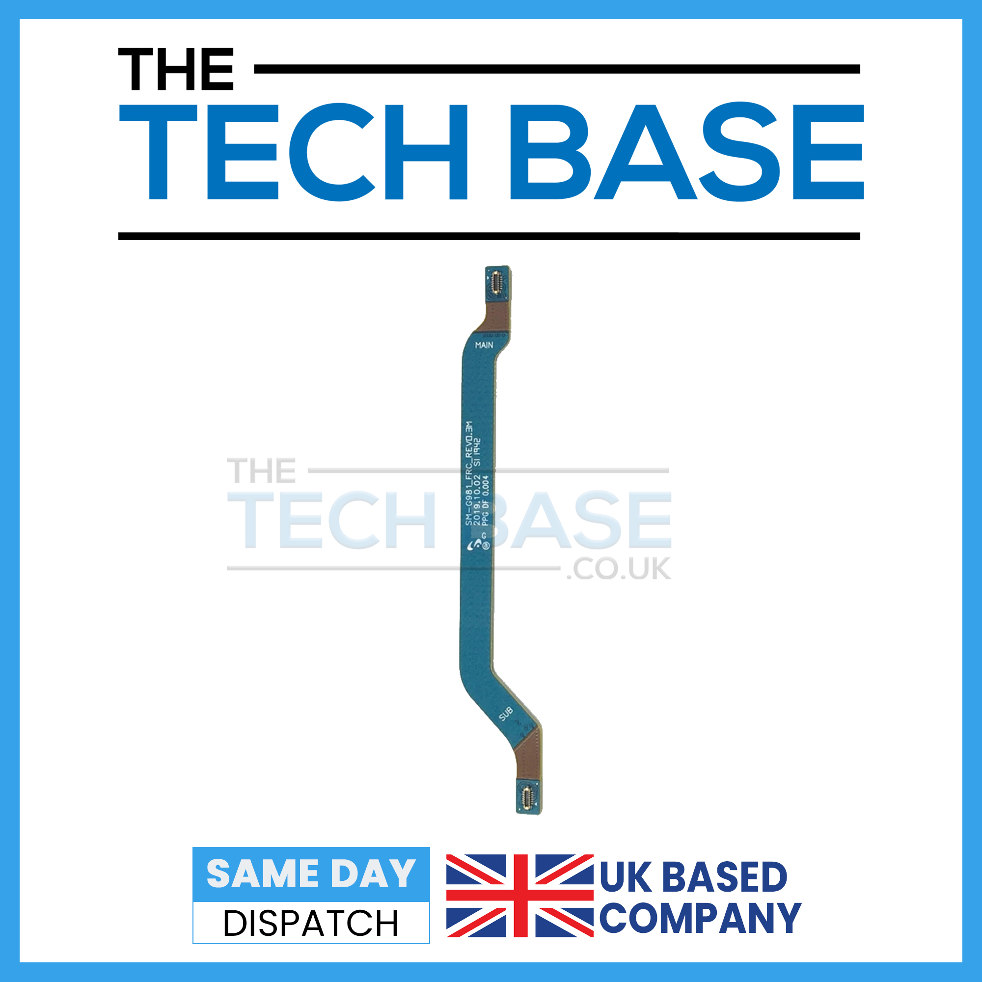 Samsung Galaxy S20 G980 G981 Antenna Flex