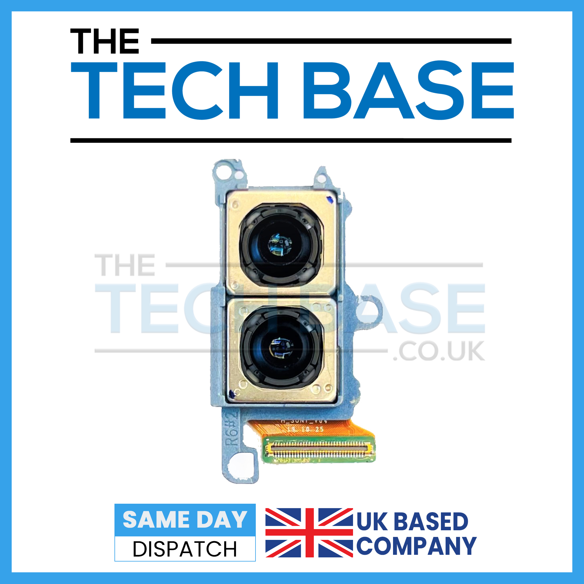 Samsung Galaxy S20 G980 G981 Rear Back Camera Module