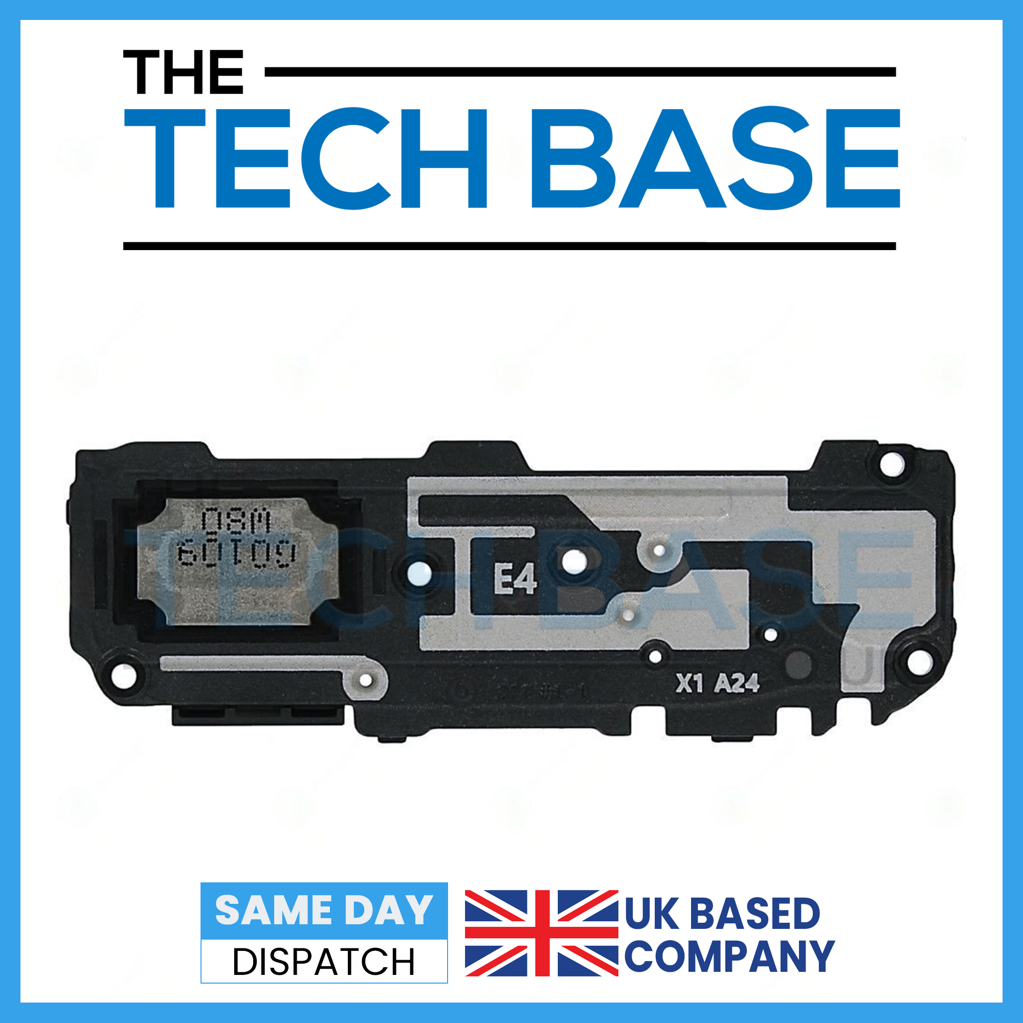 Samsung Galaxy S20 G980 G981 Loud Speaker Buzzer Ringer