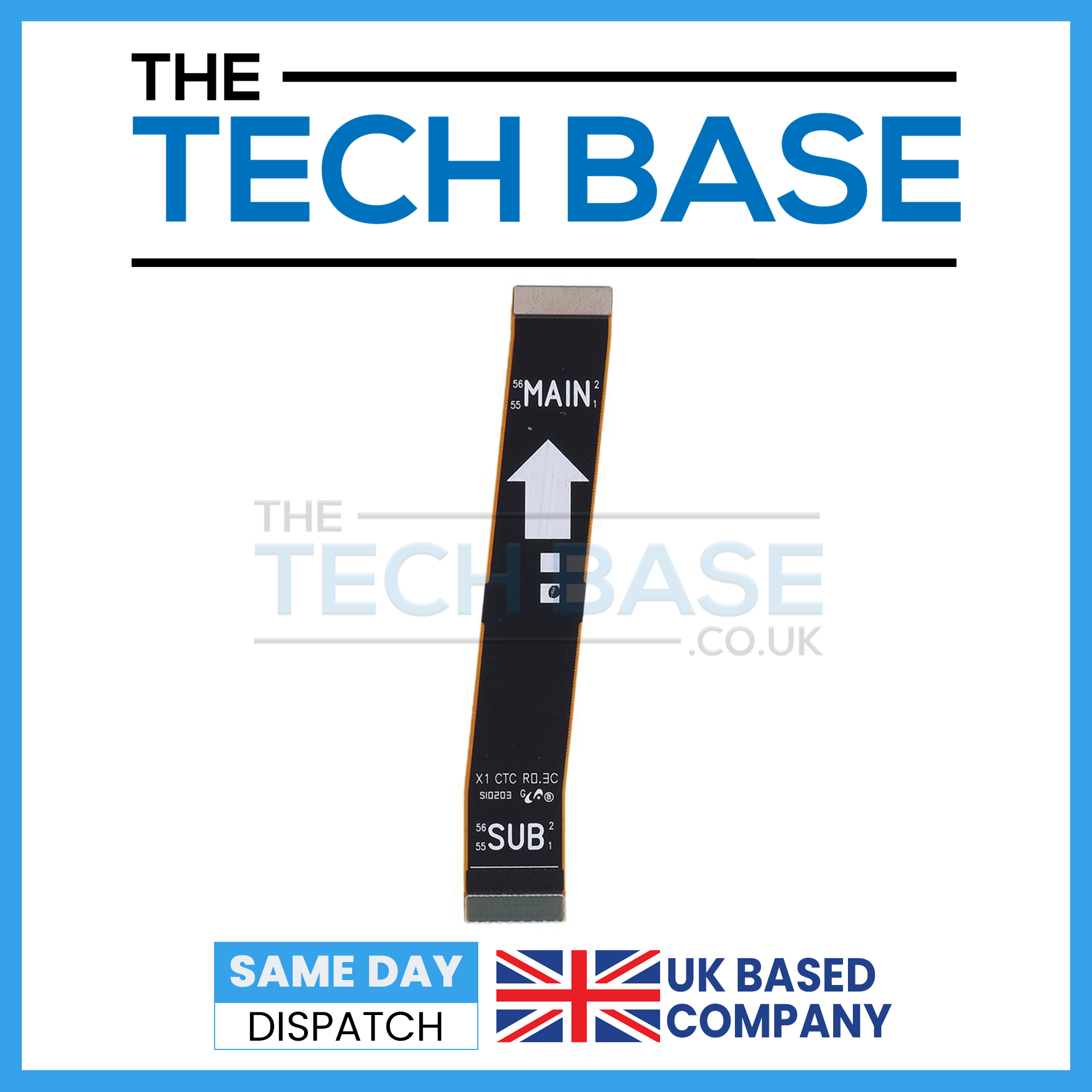 Samsung Galaxy S20 G980 G981 Main Flex