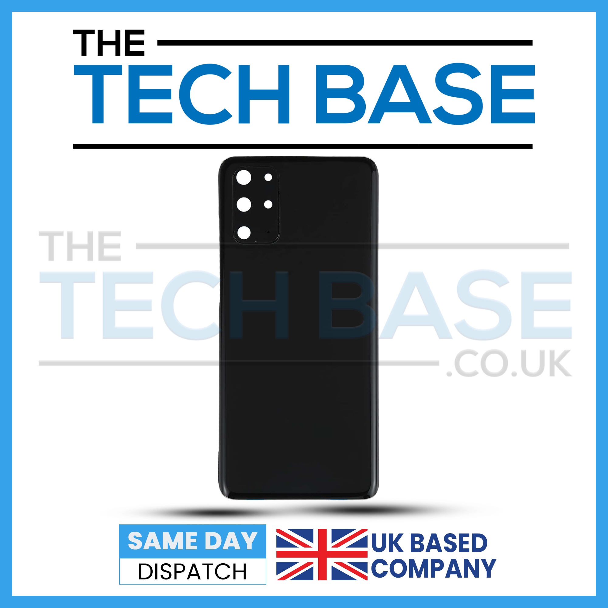 Samsung Galaxy S20 Plus G986 Rear Back Glass with Camera Lens