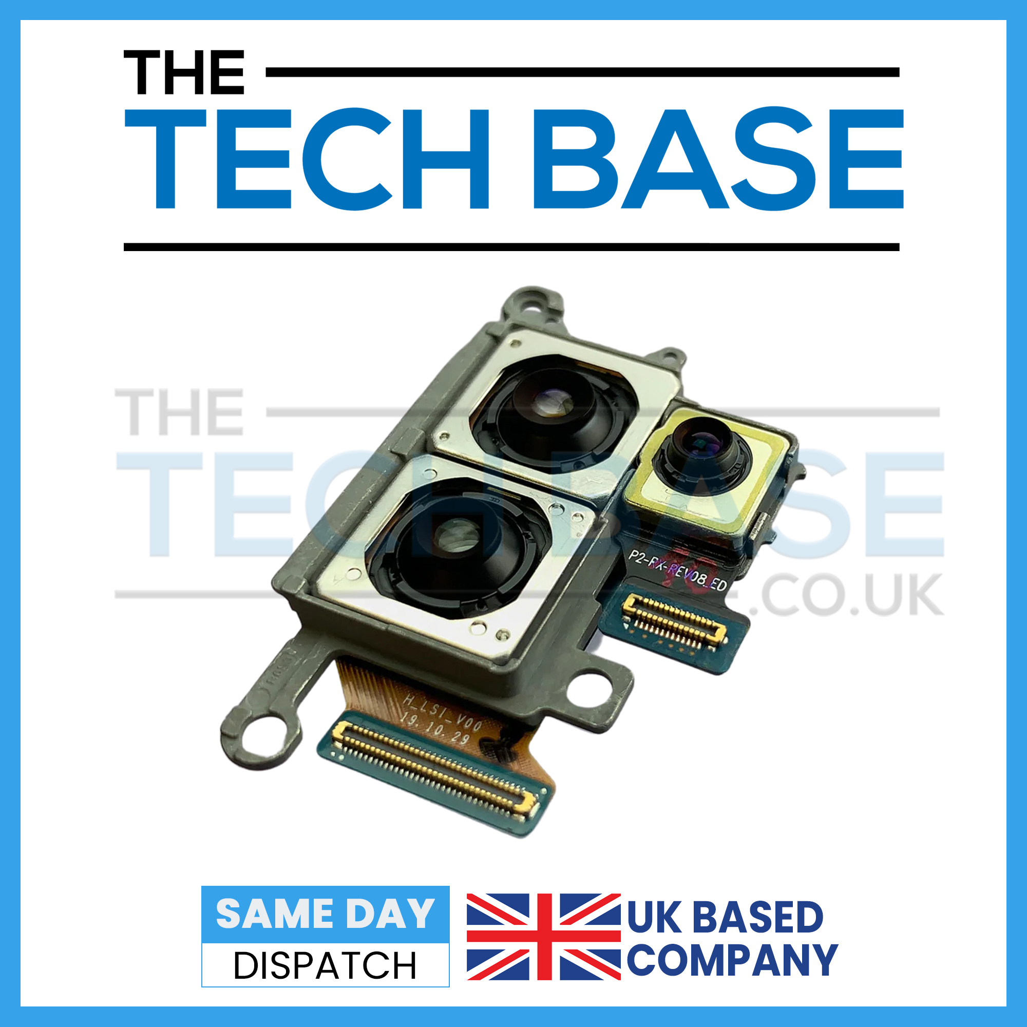 Samsung Galaxy S20 Plus G986 Rear Back Camera Module