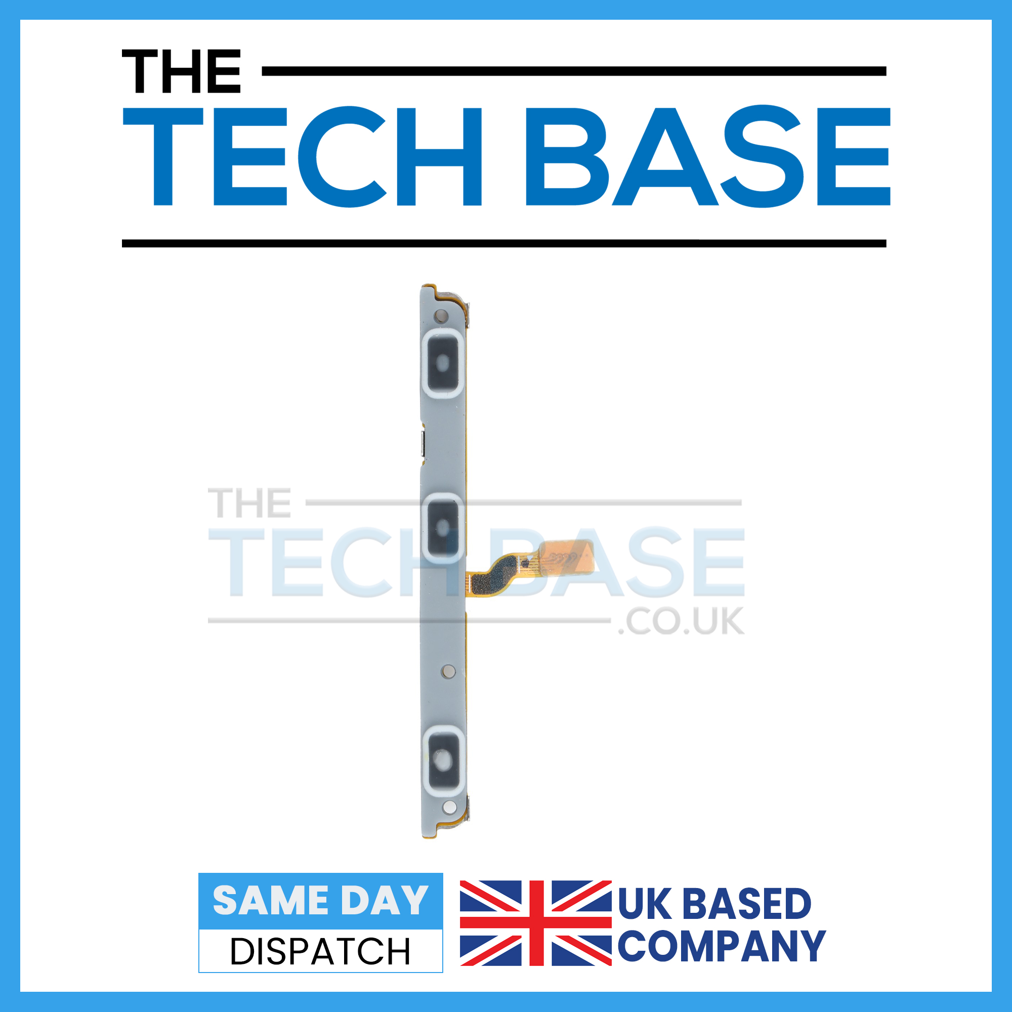 Samsung Galaxy S20 G980 G981 Power and Volume Button Flex