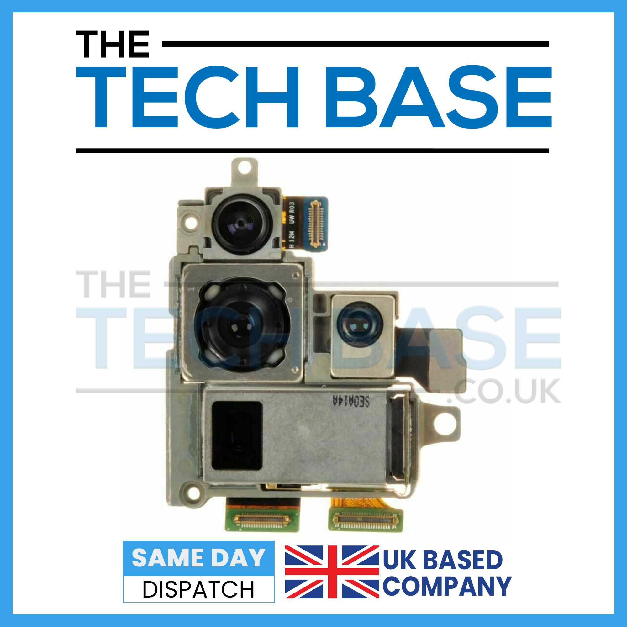 Samsung Galaxy S20 Ultra G988 Rear Back Camera Module