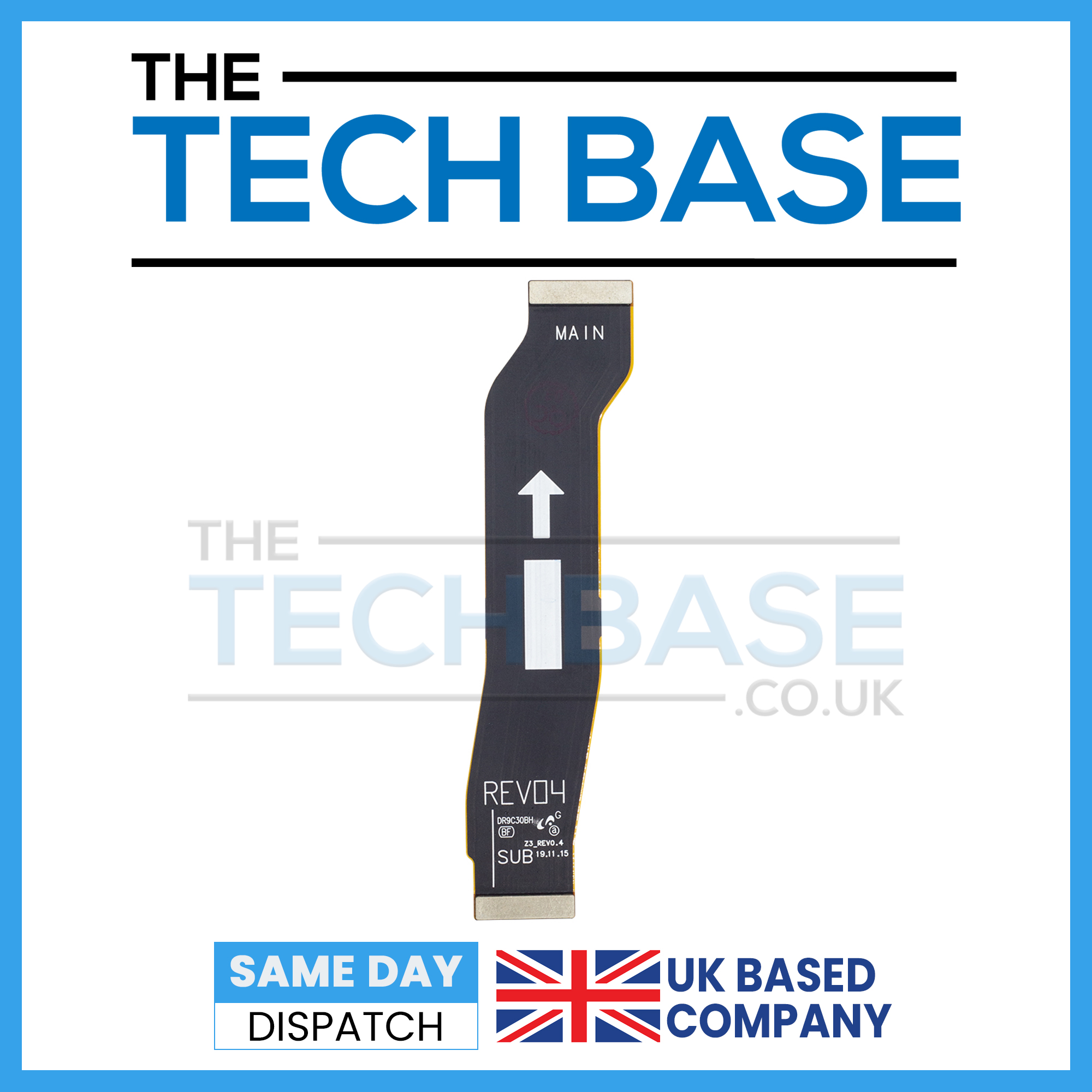 Samsung Galaxy S20 Ultra G988 Main Flex