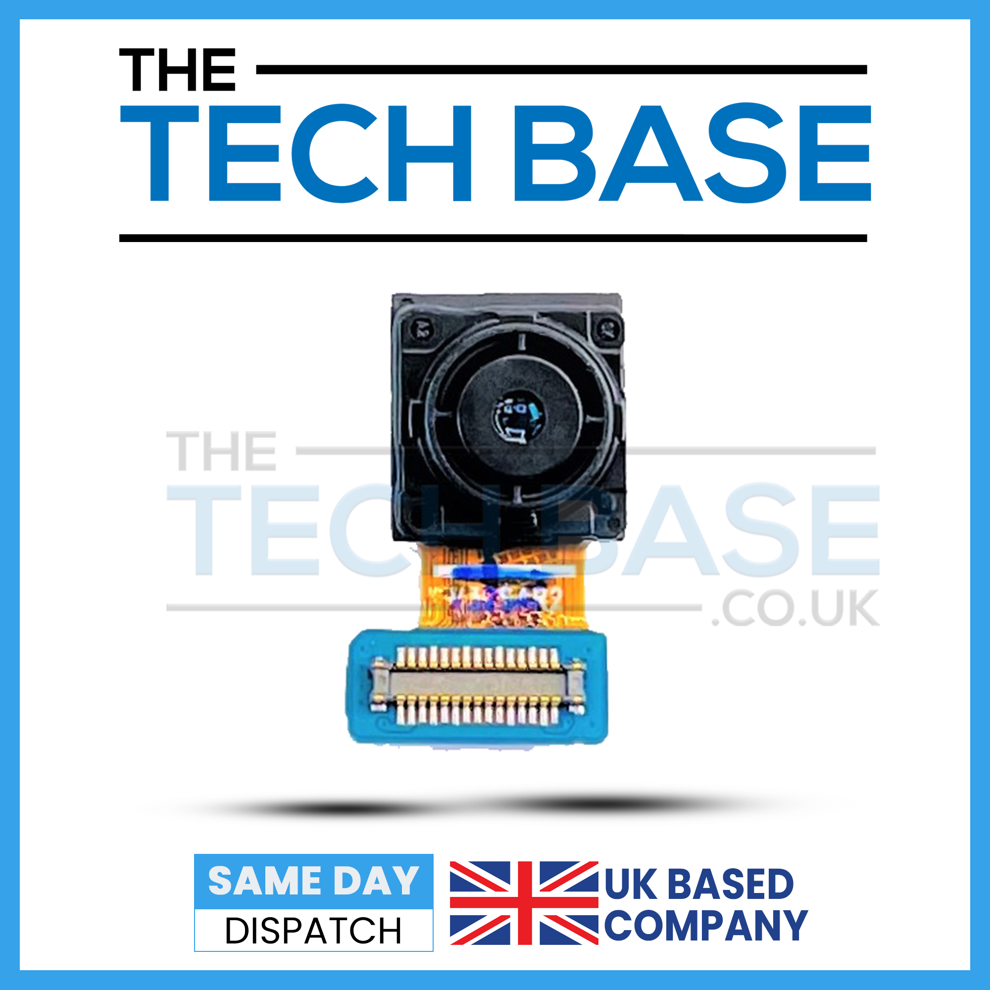 Samsung Galaxy S20FE G781 Front Camera Flex