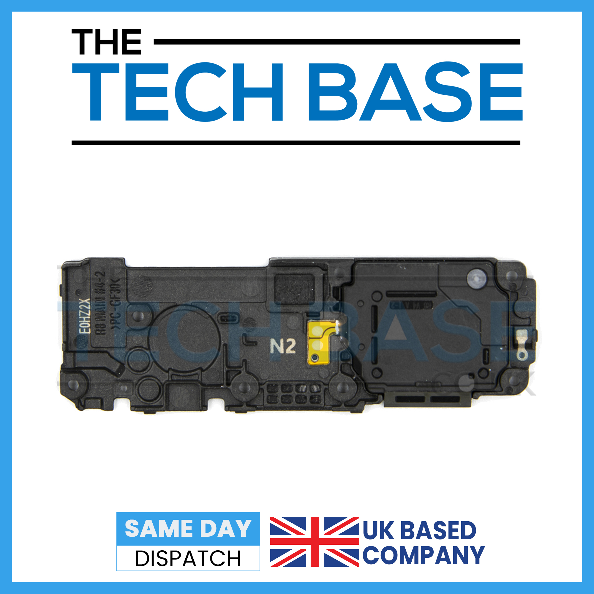Samsung Galaxy S20FE G781 Loud Speaker Buzzer Ringer