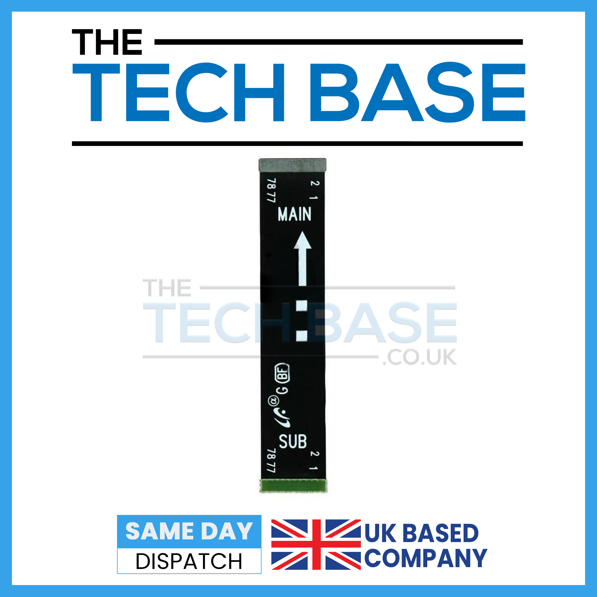 Samsung Galaxy S20FE G781 Main Flex