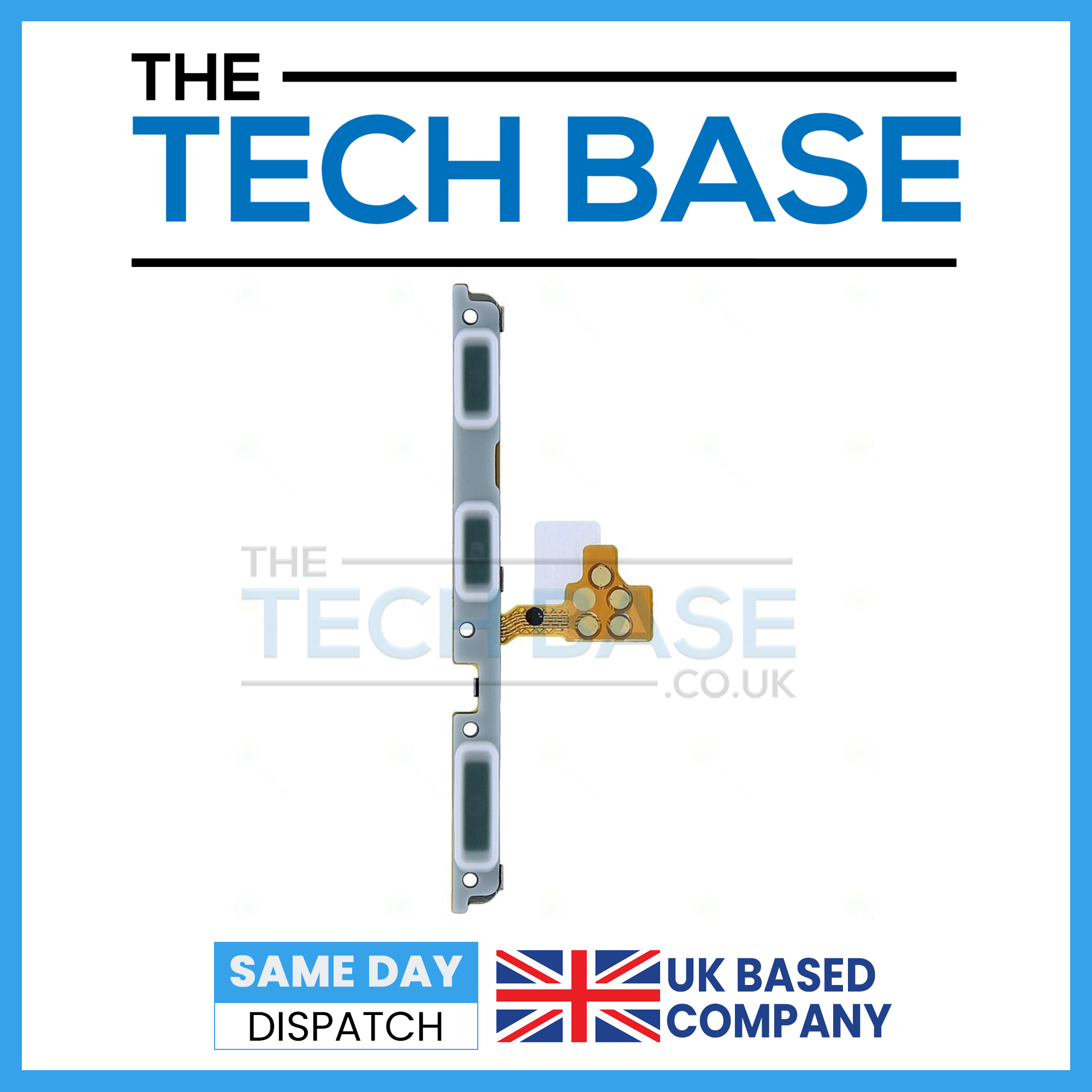 Samsung Galaxy S20FE G781 Power and Volume Button Flex