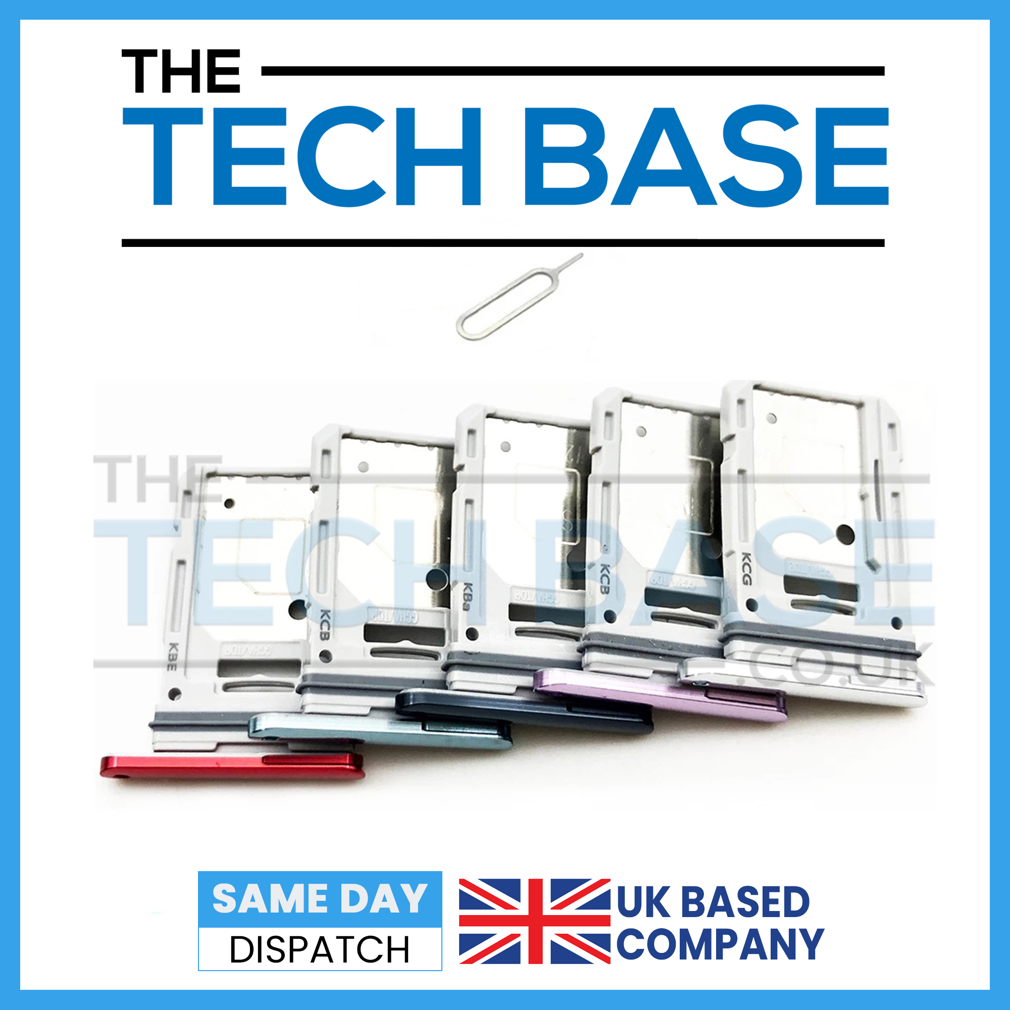 Samsung Galaxy S20FE G781 Sim Tray Holder