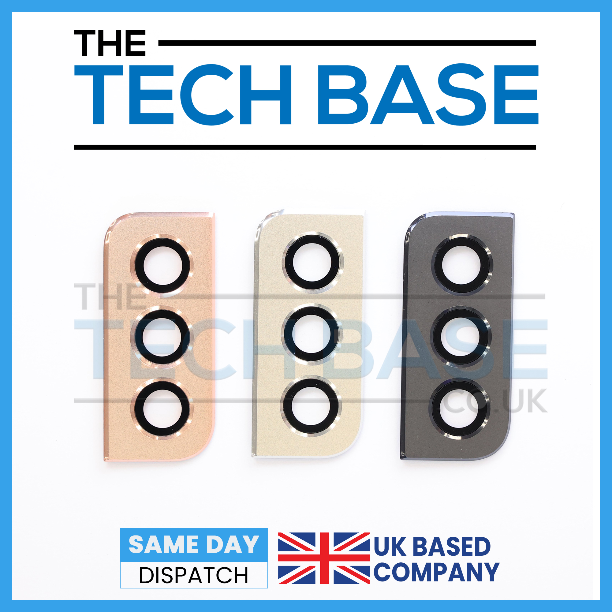 Samsung Galaxy S21 G990 G991 Rear Back Camera Lens